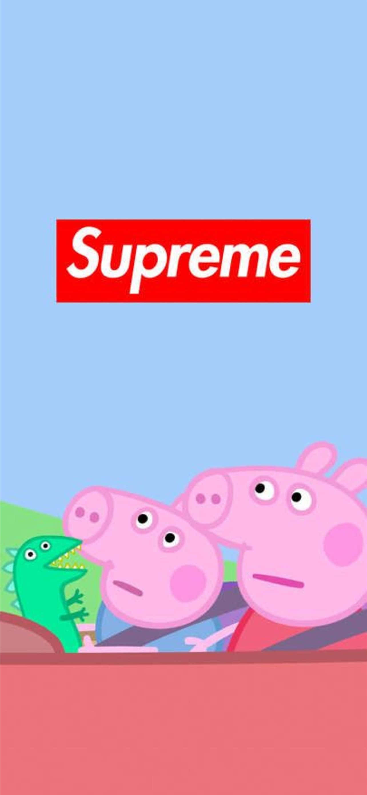 Peppa Pig resimleri Duvar Kağıdı