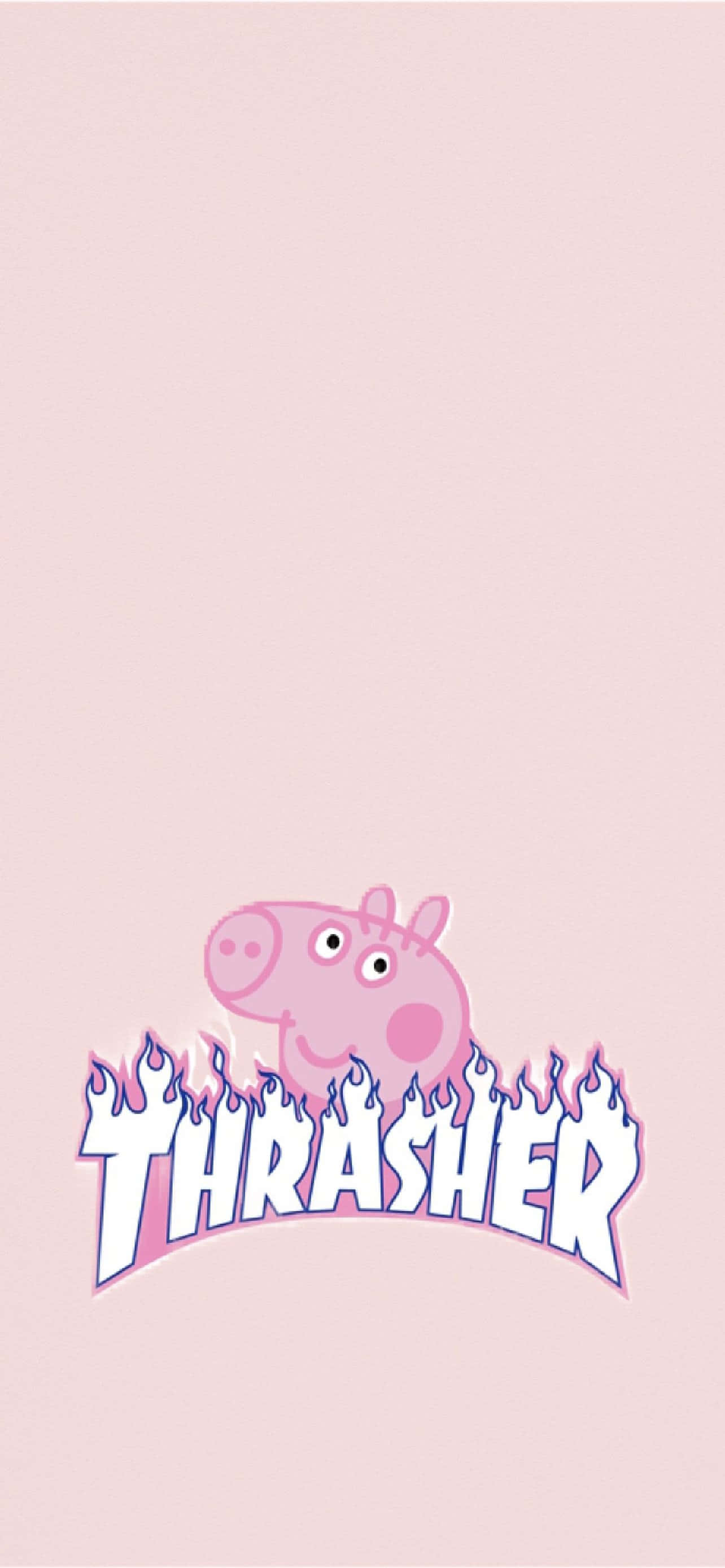 Peppa Pig resimleri Duvar Kağıdı