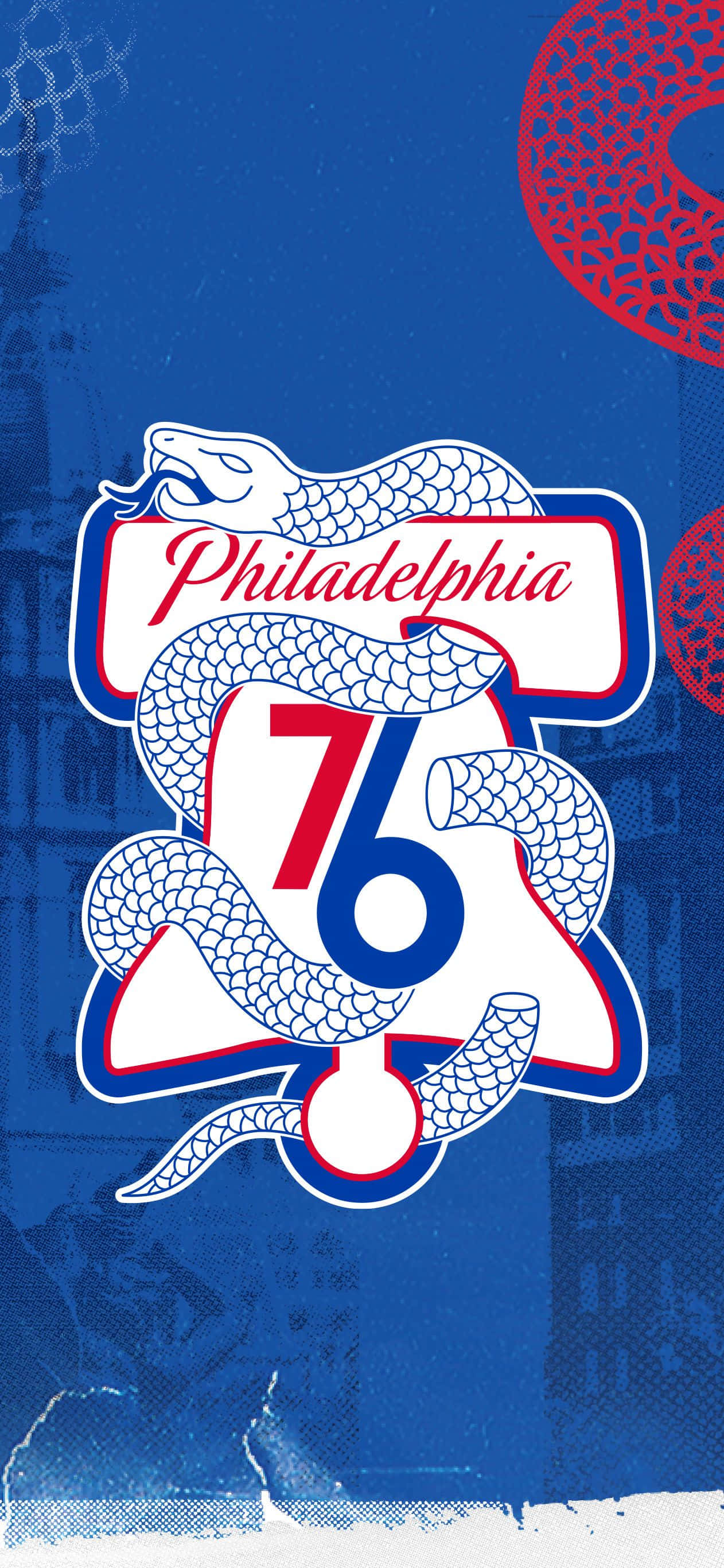 philadelphia 76 logosu duvar kağıdı