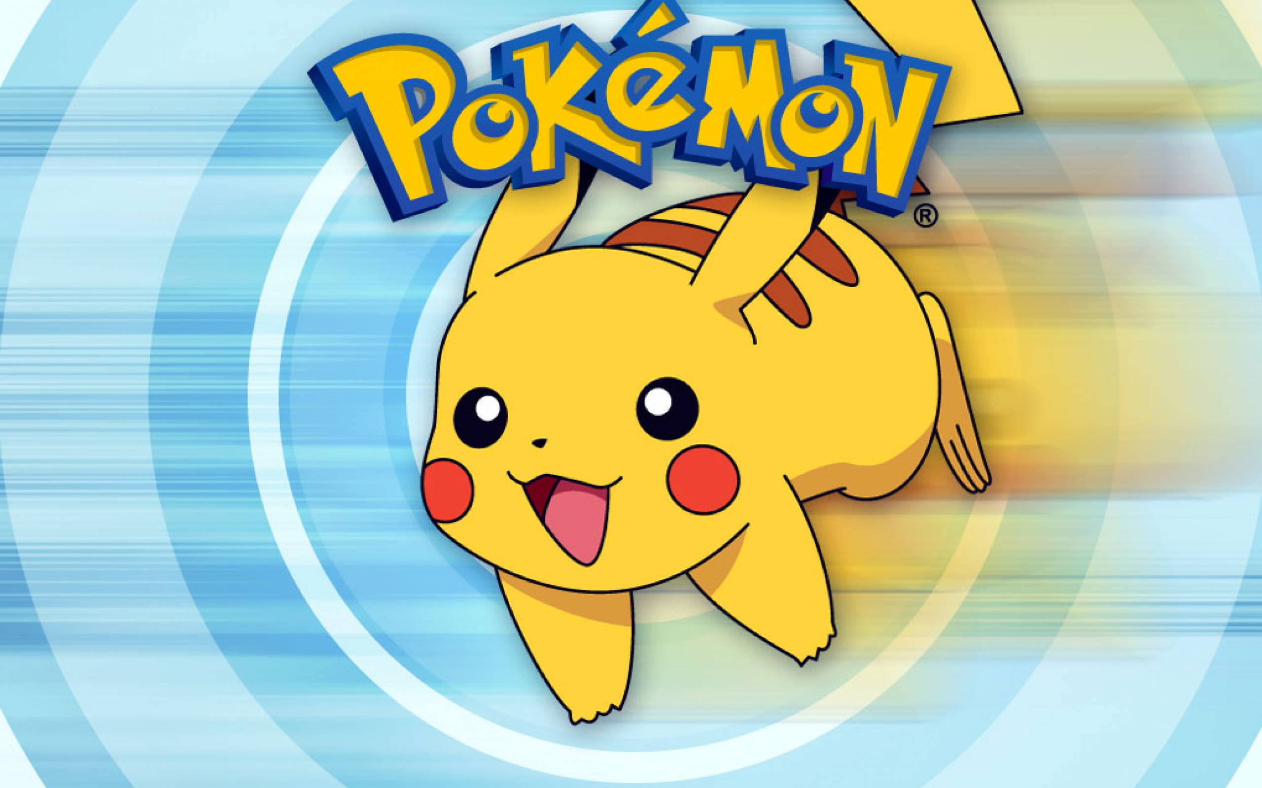 Pikachu Dijital Sanat Duvar Kağıdı