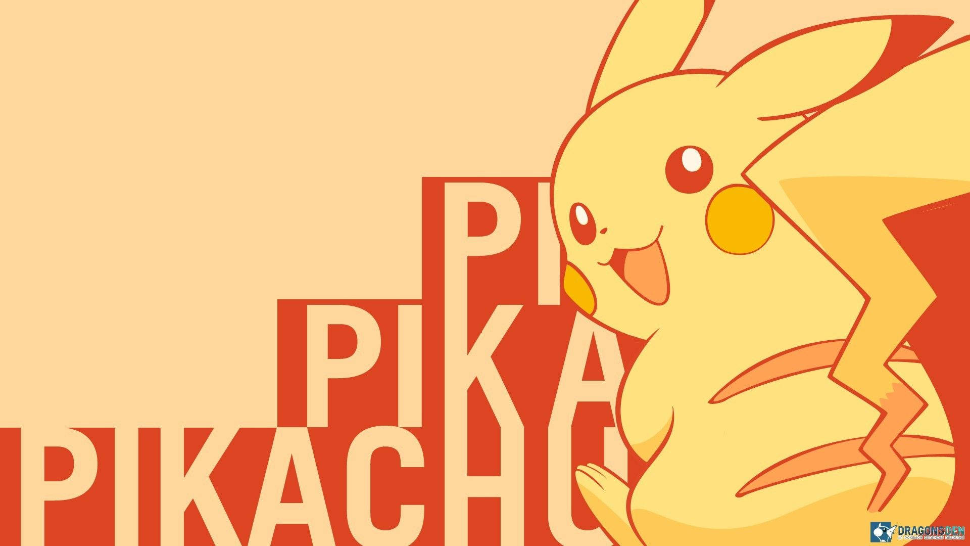 Pikachu ile Eğlenceli Bir Maceraya Katıl! Duvar Kağıdı