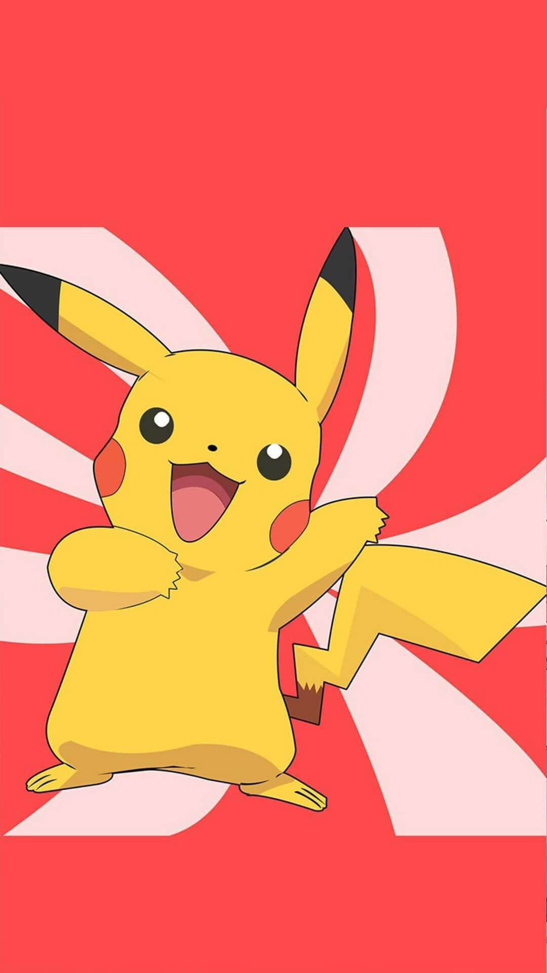 Pikachu Pokemon Estetiği Duvar Kağıdı