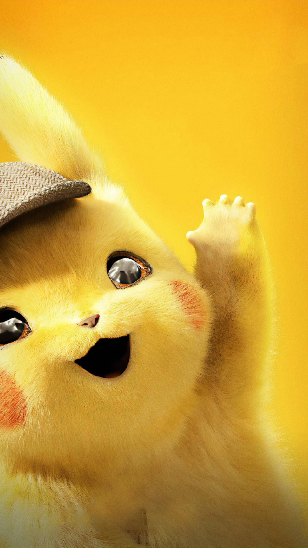 Pikachu Sevimli Fotoğrafı Duvar Kağıdı