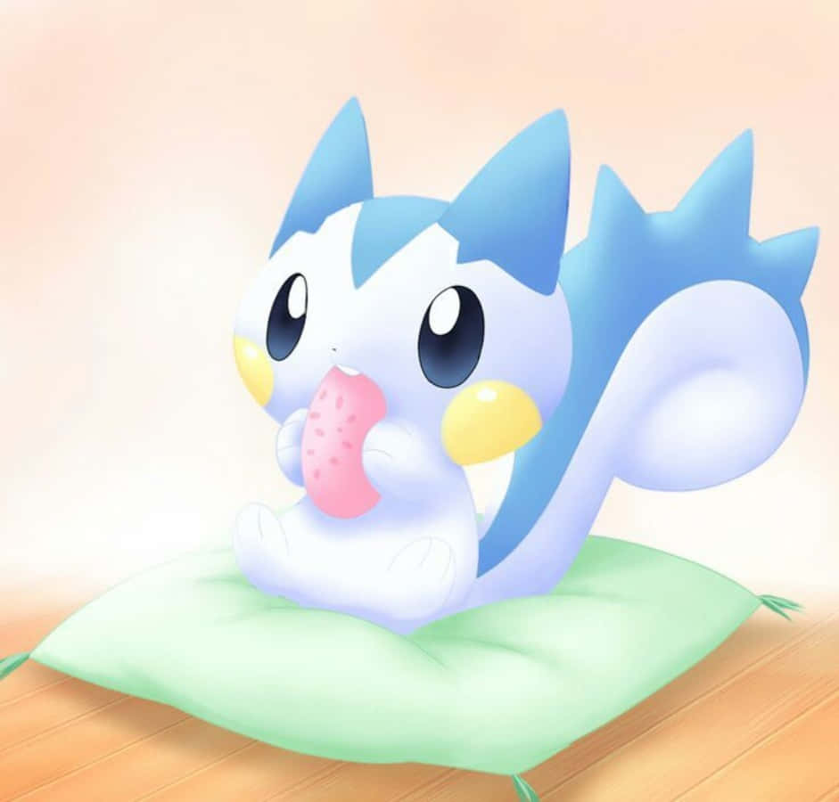 Pikachu, tüm Pokemonların en sevilen tatlısı! Duvar Kağıdı