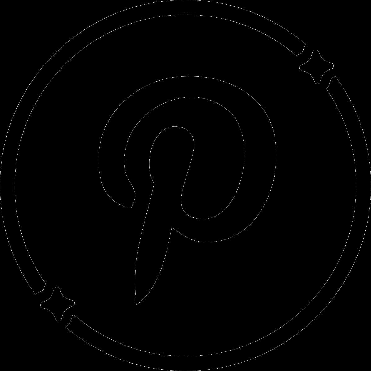 Pinterest Logosu Anahat Duvar Kağıdı