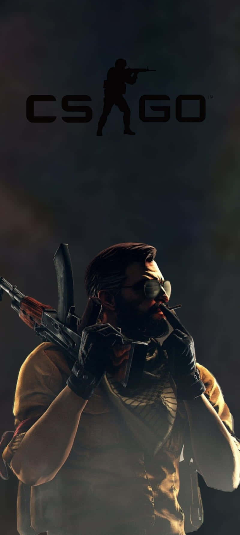 Pixel 3 Counter-strike Global Offensive Arkaplan Puro Duvar Kağıdı