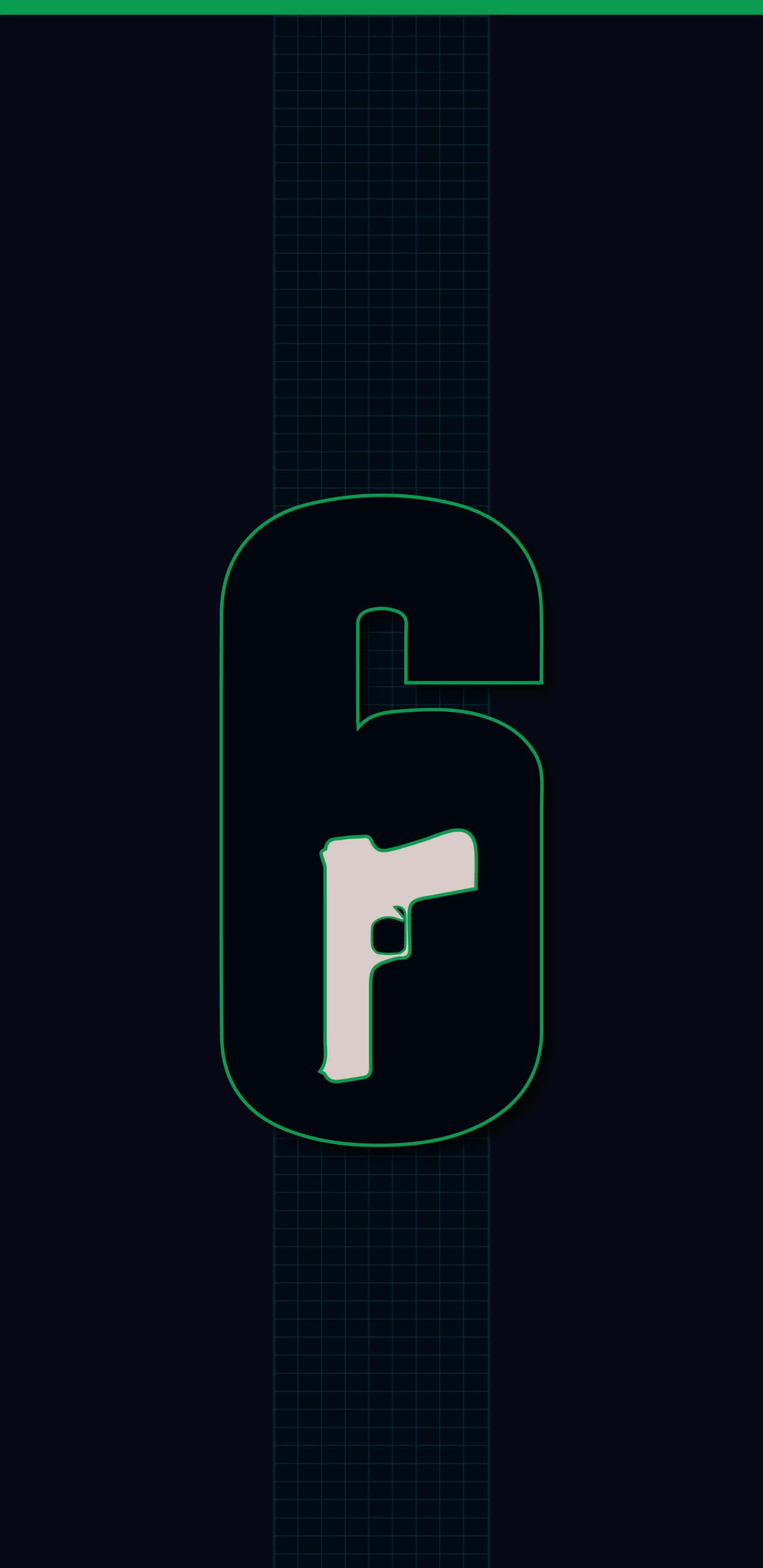 Pixel 3xl'de Rainbow Six Siege Duvar Kağıdı
