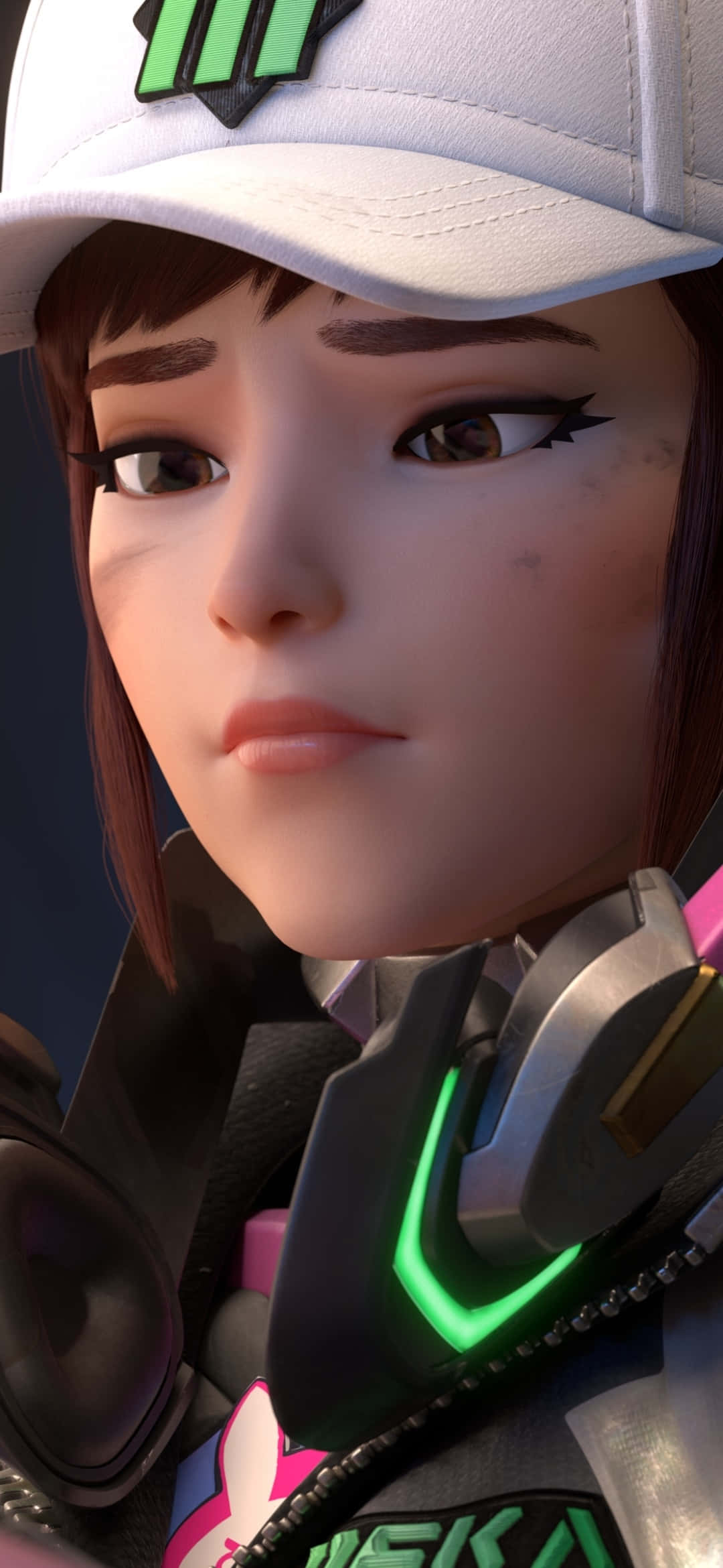 Pixel 3xl Overwatch Arka Plan D.Va Duvar Kağıdı