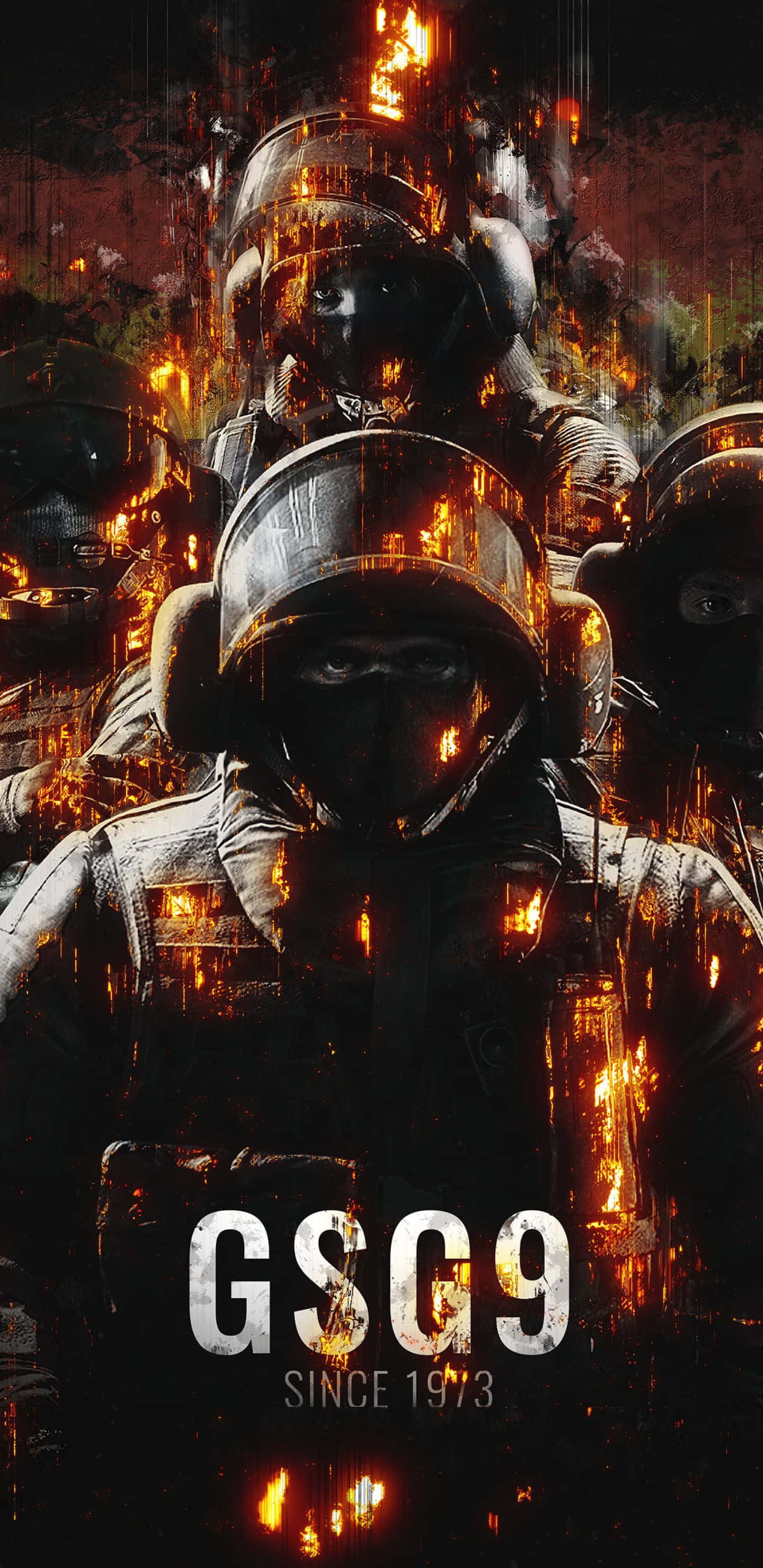 Pixel 3xl Rainbow Six Siege duvar kağıdı ile aksiyona hazır olun Duvar Kağıdı