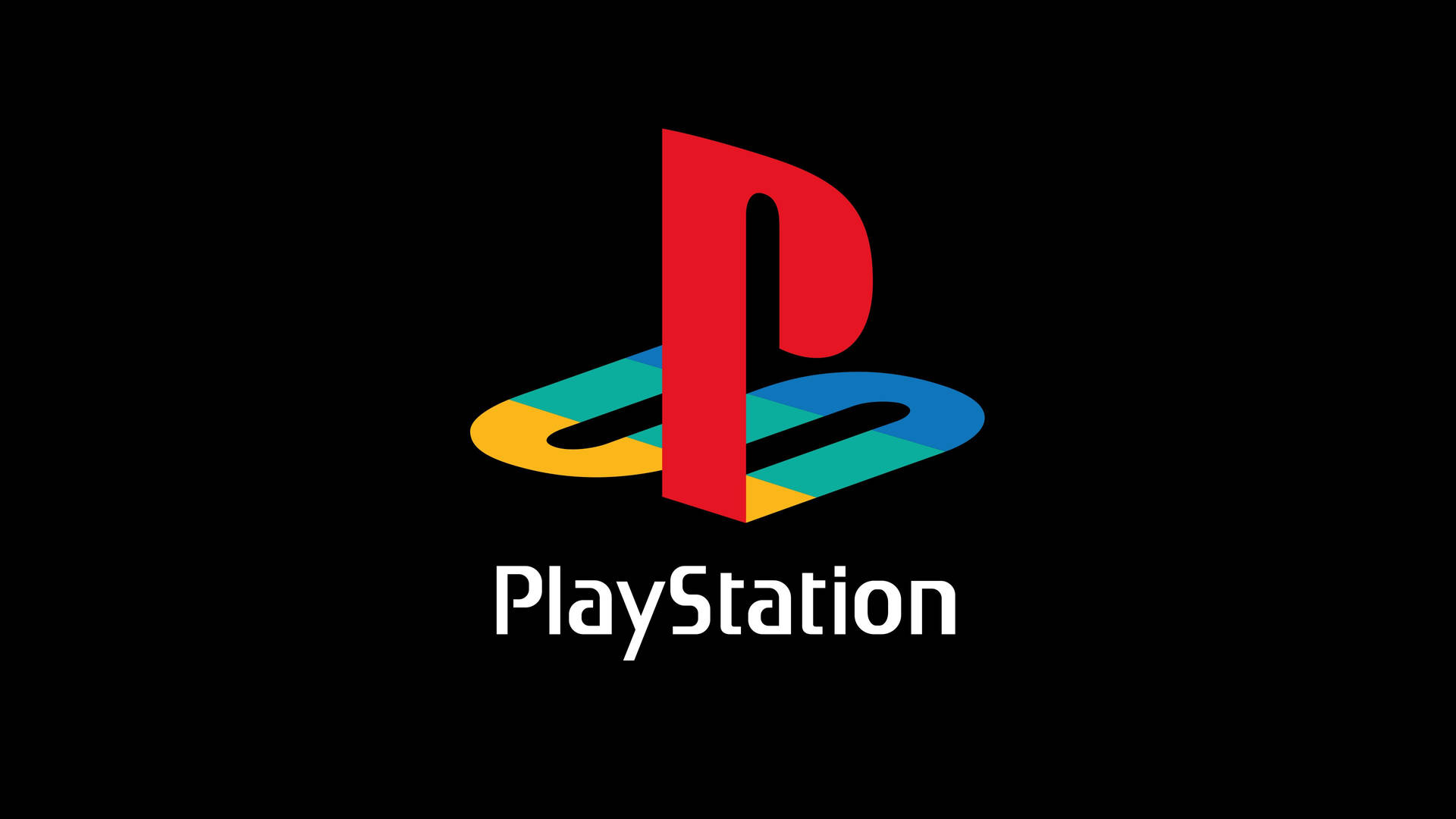 PlayStation Oyun Logosu duvar kağıdı