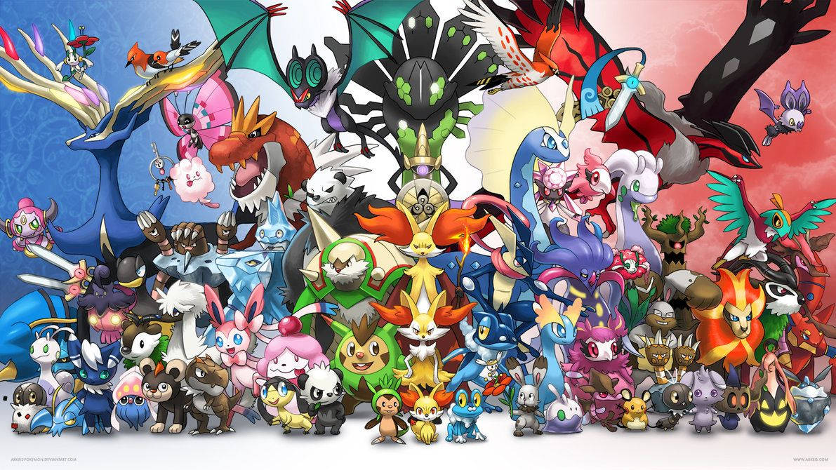 Vulpix, Jigglypuff, Nidoran, Nidorina ve diğer pokemon evrimleri