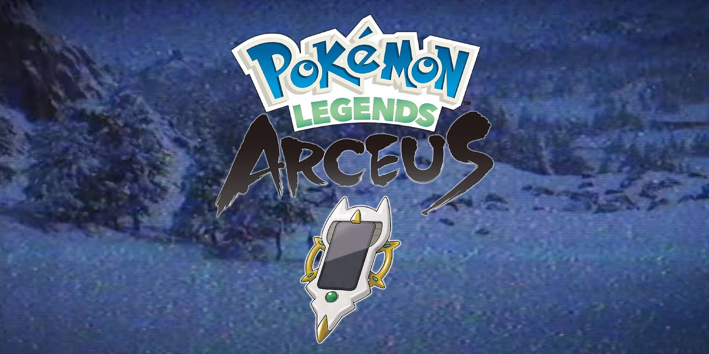 Pokemon Legends Arceus Arc Telefonu Duvar Kağıdı