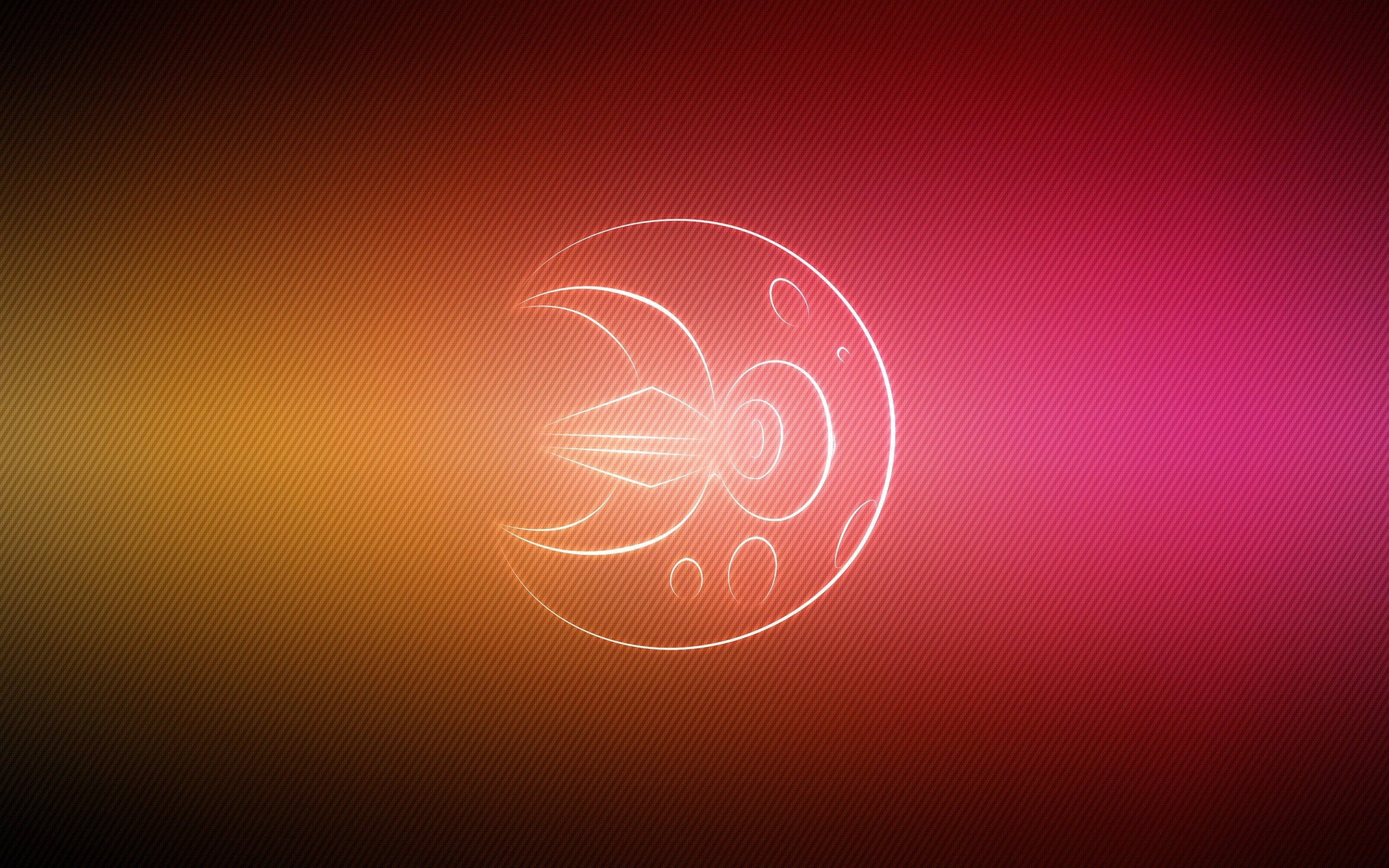 Pokemon Lunatone Fanartı Duvar Kağıdı