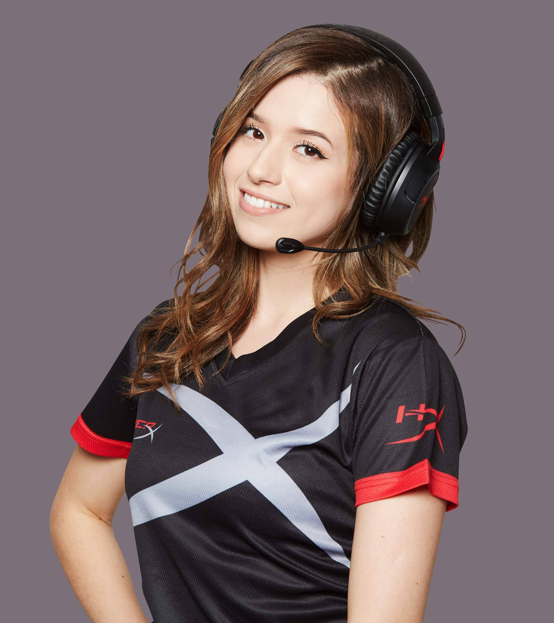 Pokimane Twitch Yayıncısı Duvar Kağıdı