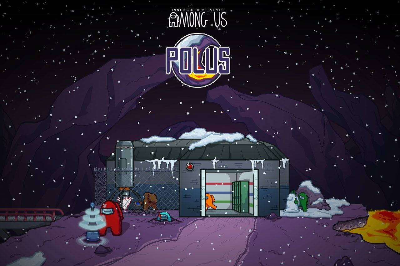 Polus Estetik Among US Duvar Kağıdı