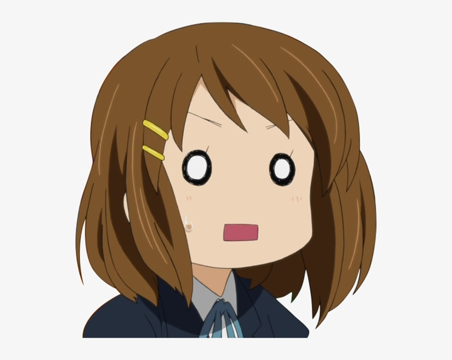 Popüler bir anime serisinden komik bir an Duvar Kağıdı