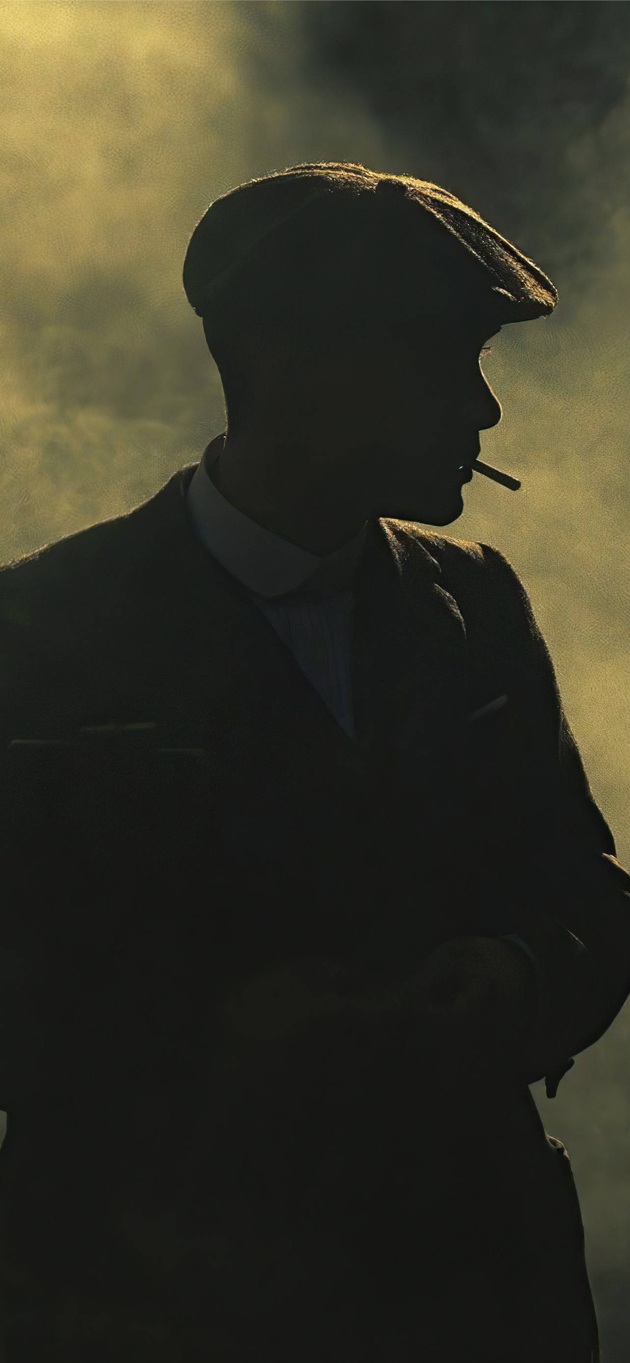 Popüler Telefon Thomas Shelby Duvar Kağıdı