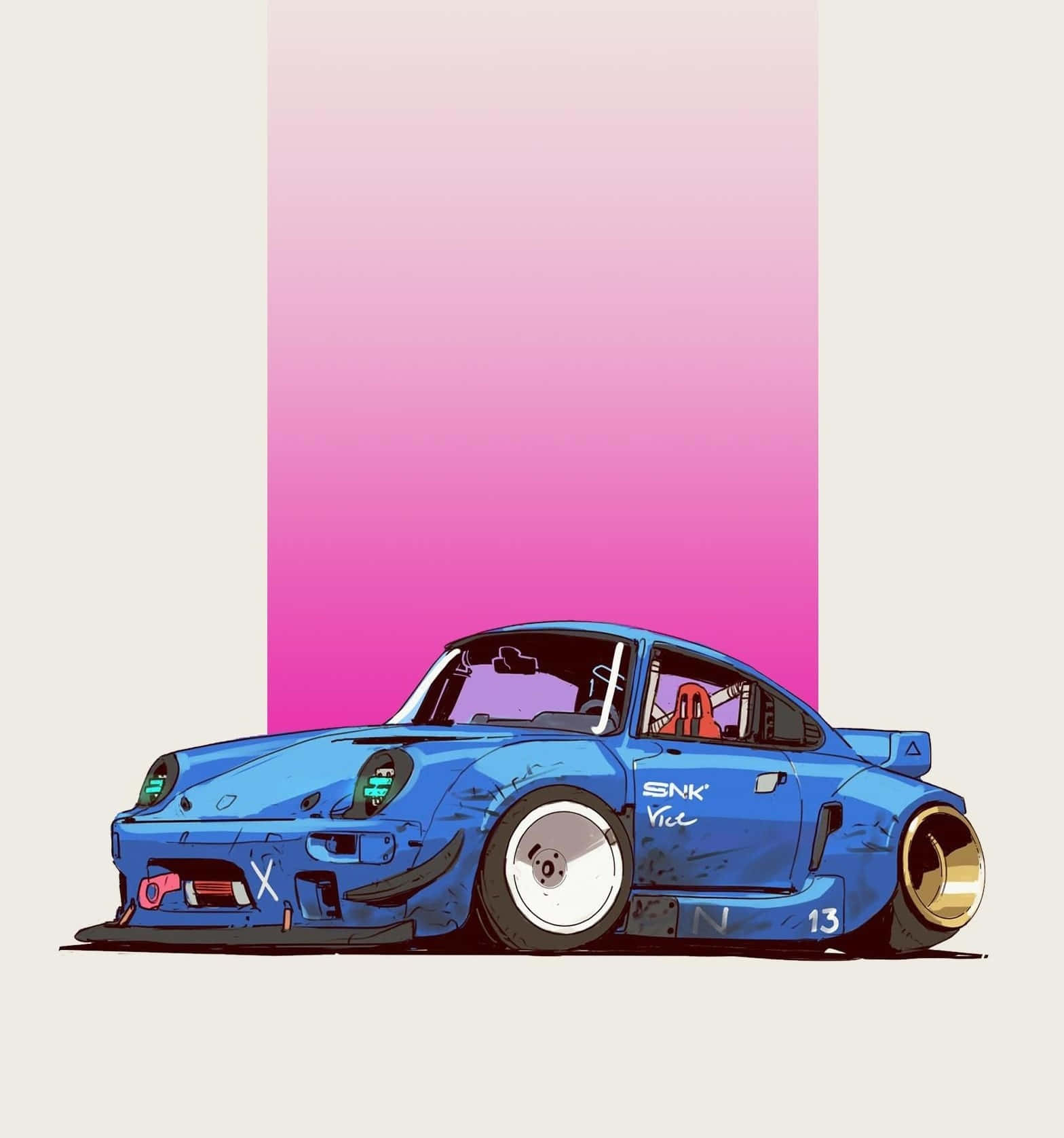porsche 911 gt3 rs HD duvar kağıdı