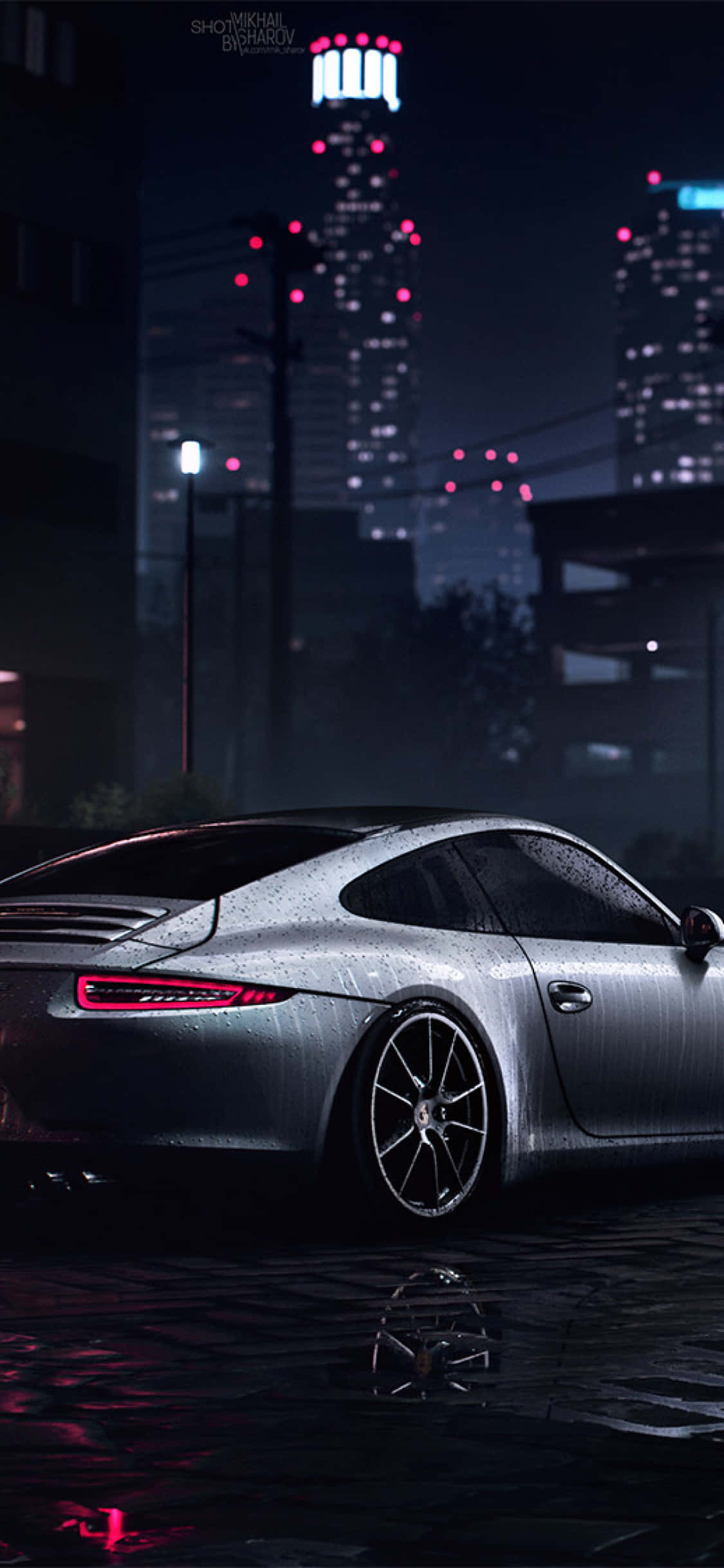 porsche 911 gts HD duvar kağıtları Duvar Kağıdı
