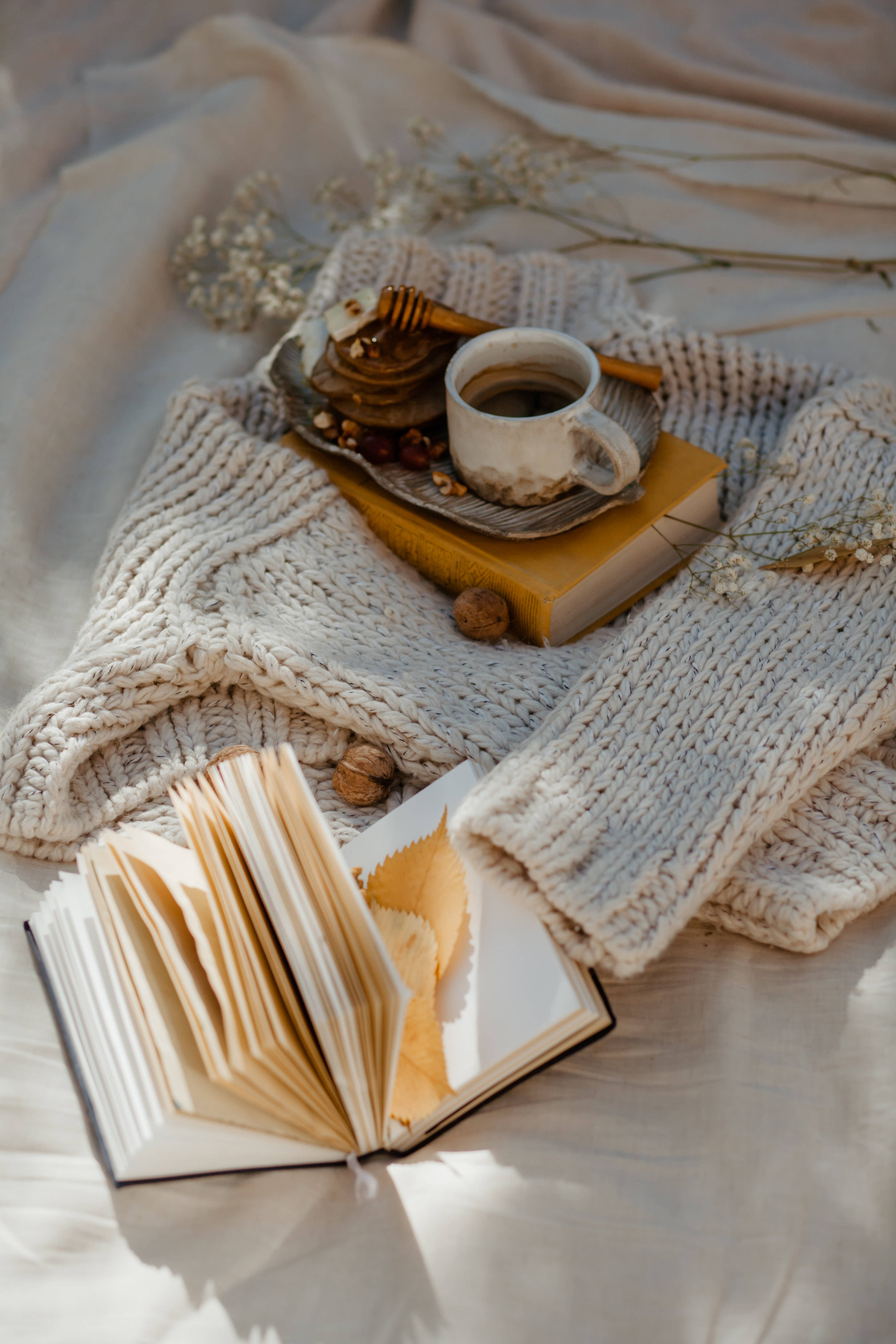 Preppy Estetik Çay Duvar Kağıdı