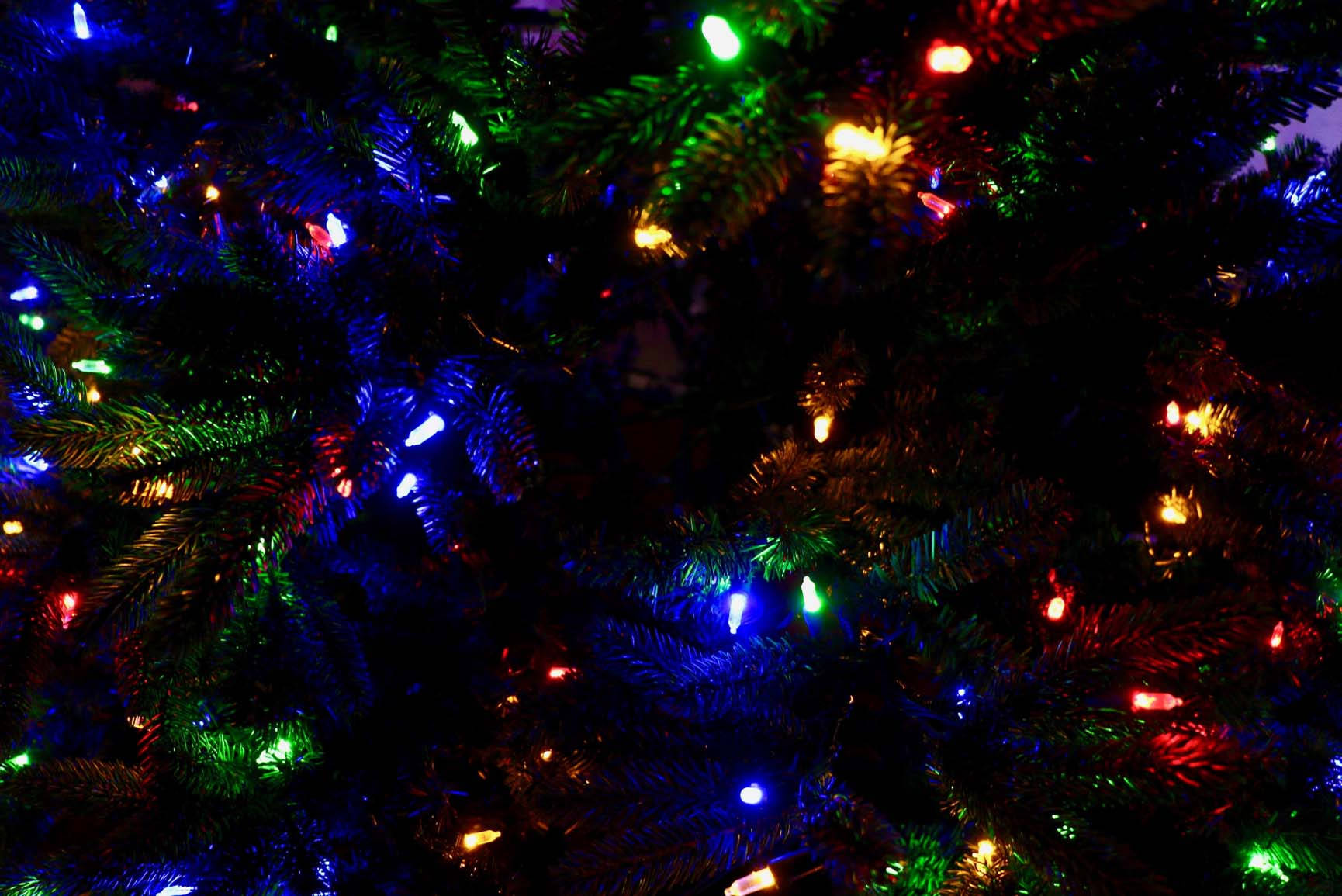 Preppy Noel Için Noel Işıkları Duvar Kağıdı