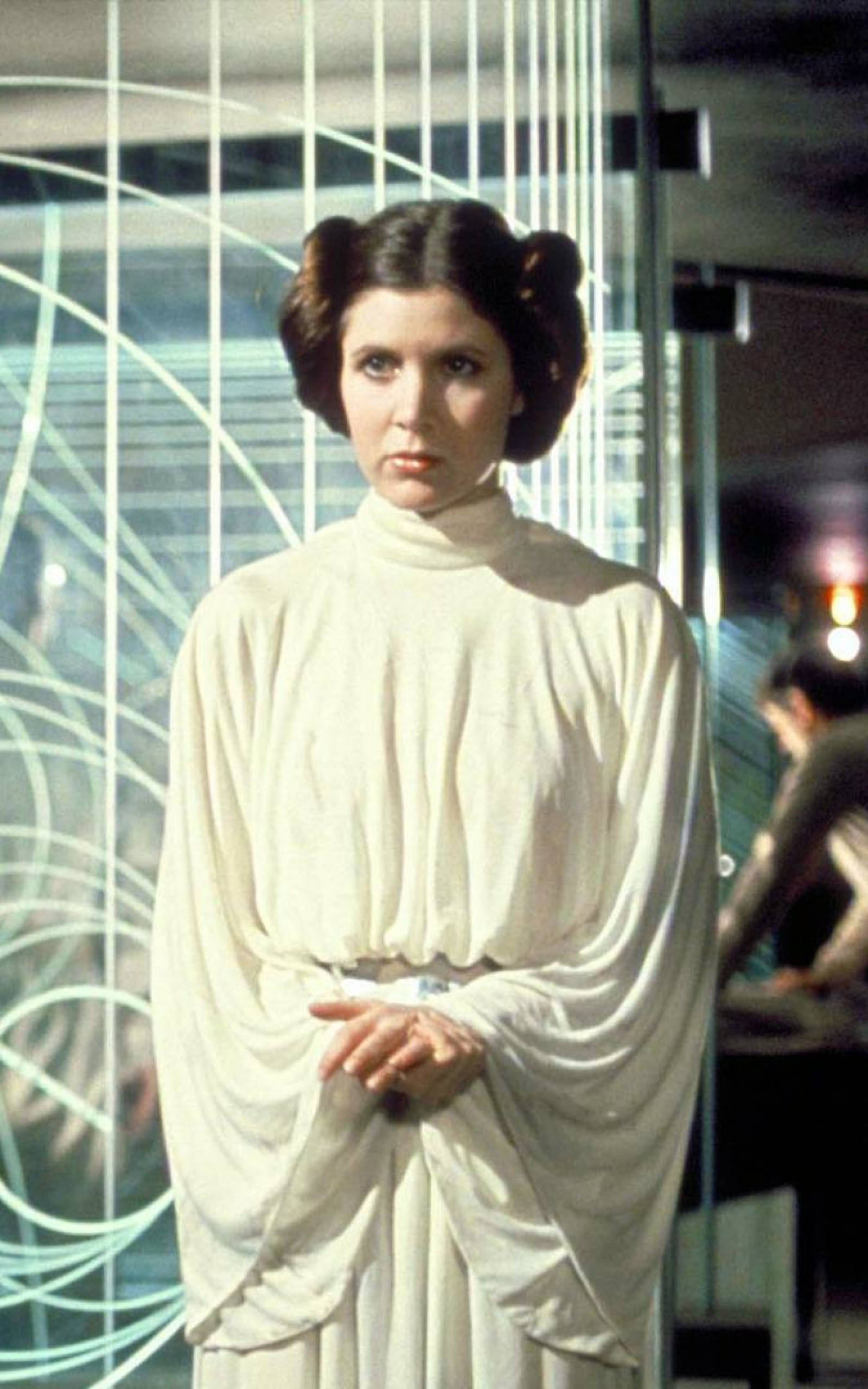 Princess Leia Star Wars Tablet Duvar Kağıdı