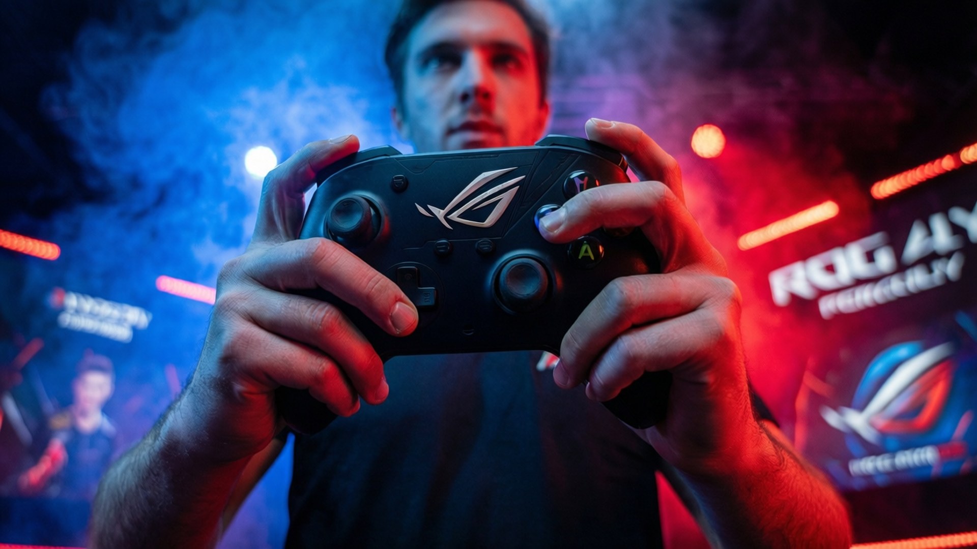 Pro Grip Aksiyonu Duvar Kağıdı