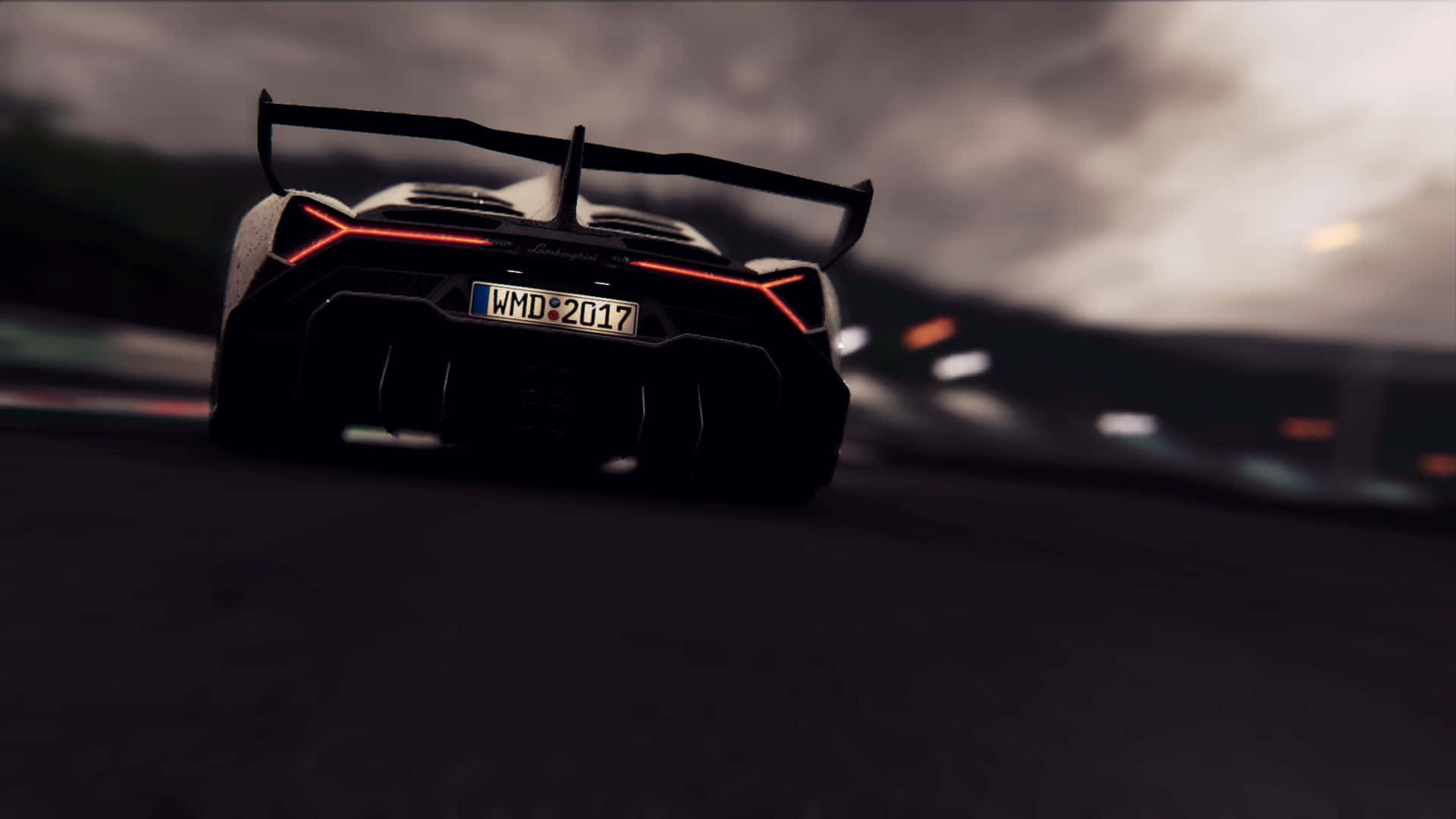Project Cars 2 arka plan Duvar Kağıdı