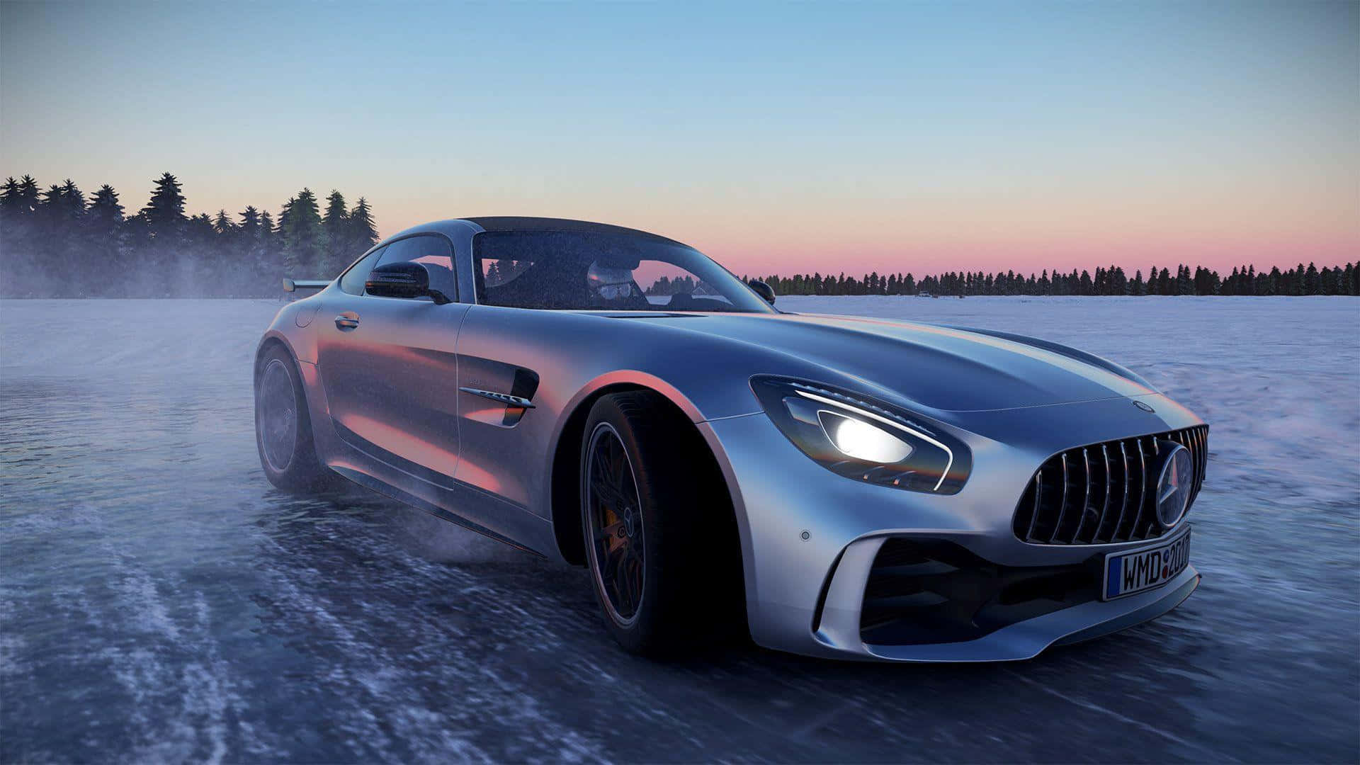 Project Cars 2 arka plan Duvar Kağıdı