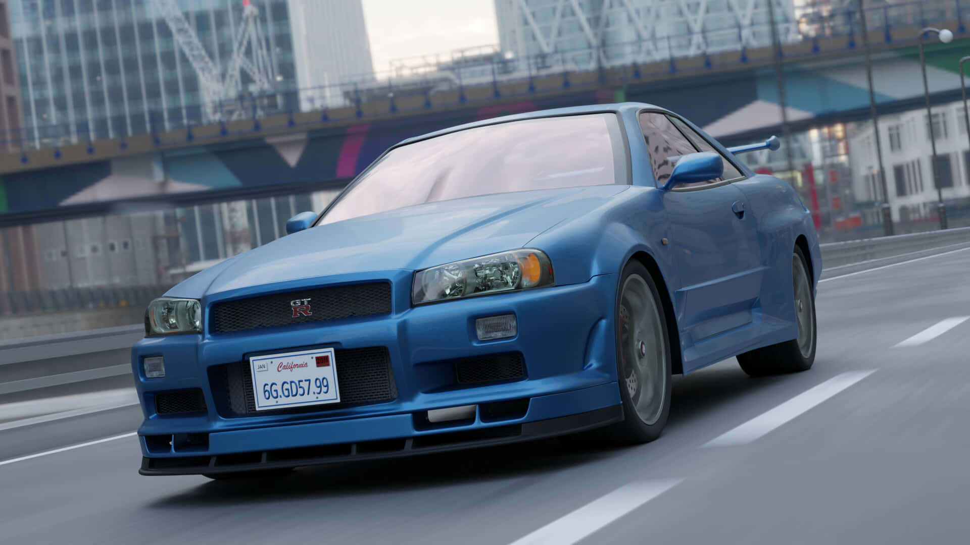 Project Cars 2 arka plan Duvar Kağıdı