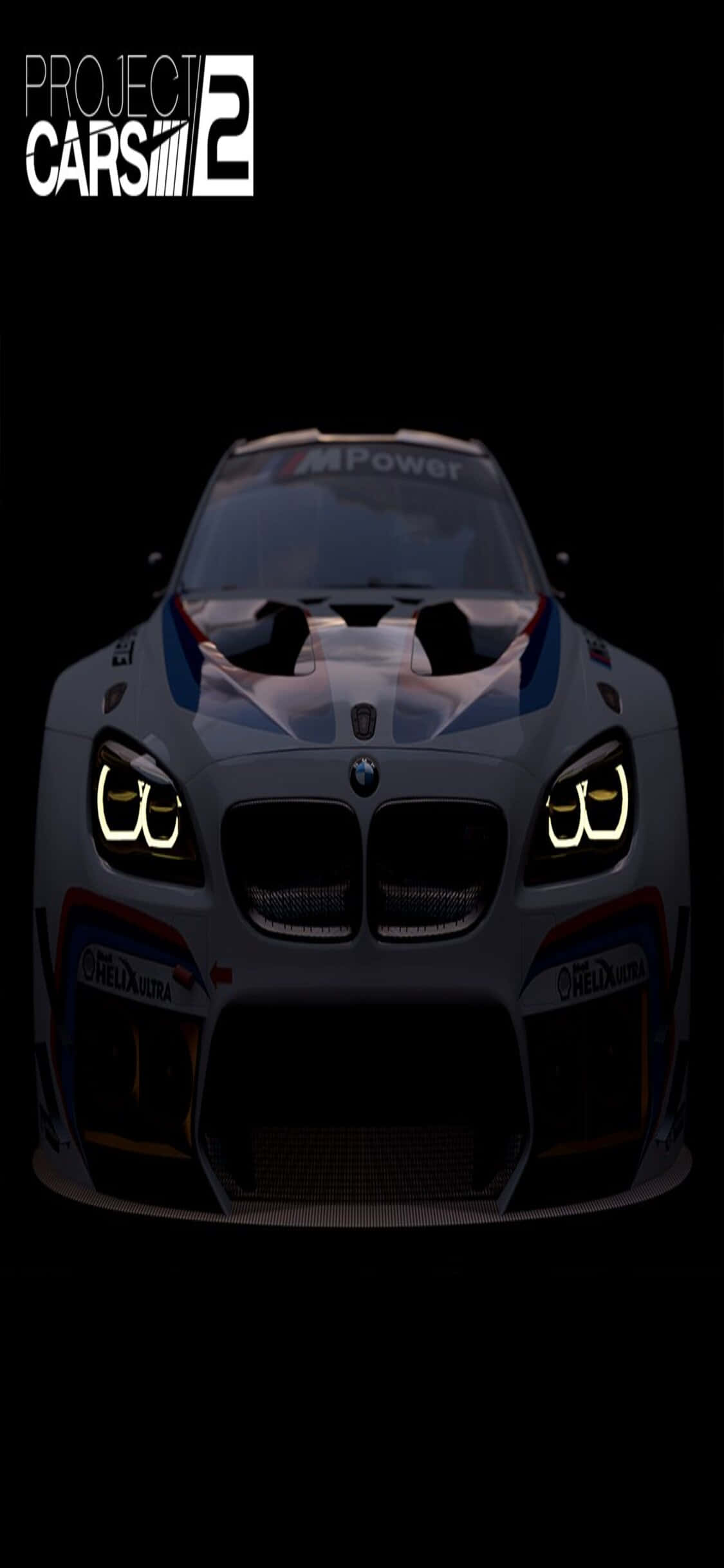 project cars 2 - bmw m6 Duvar Kağıdı