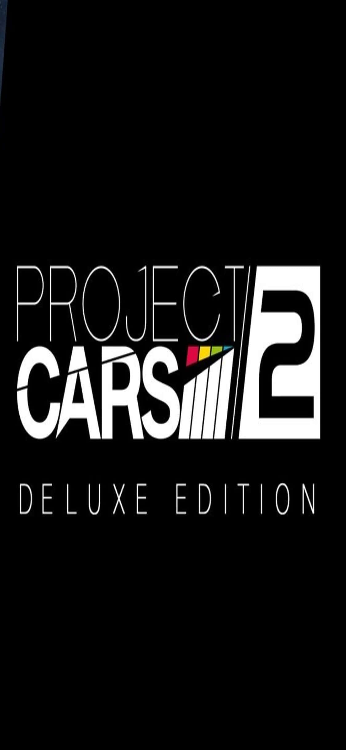 project cars 2 deluxe edition logosu Duvar Kağıdı