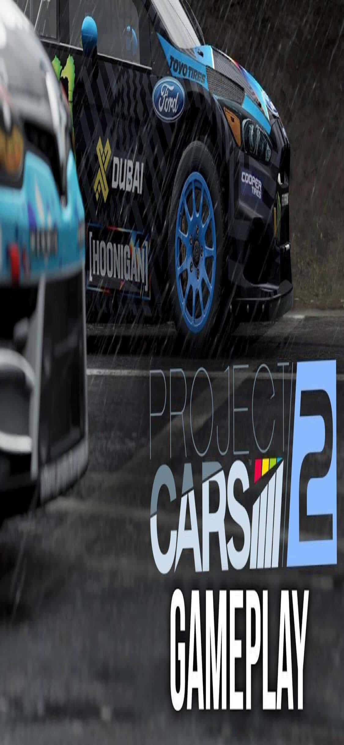 project cars 2 oynanış Duvar Kağıdı