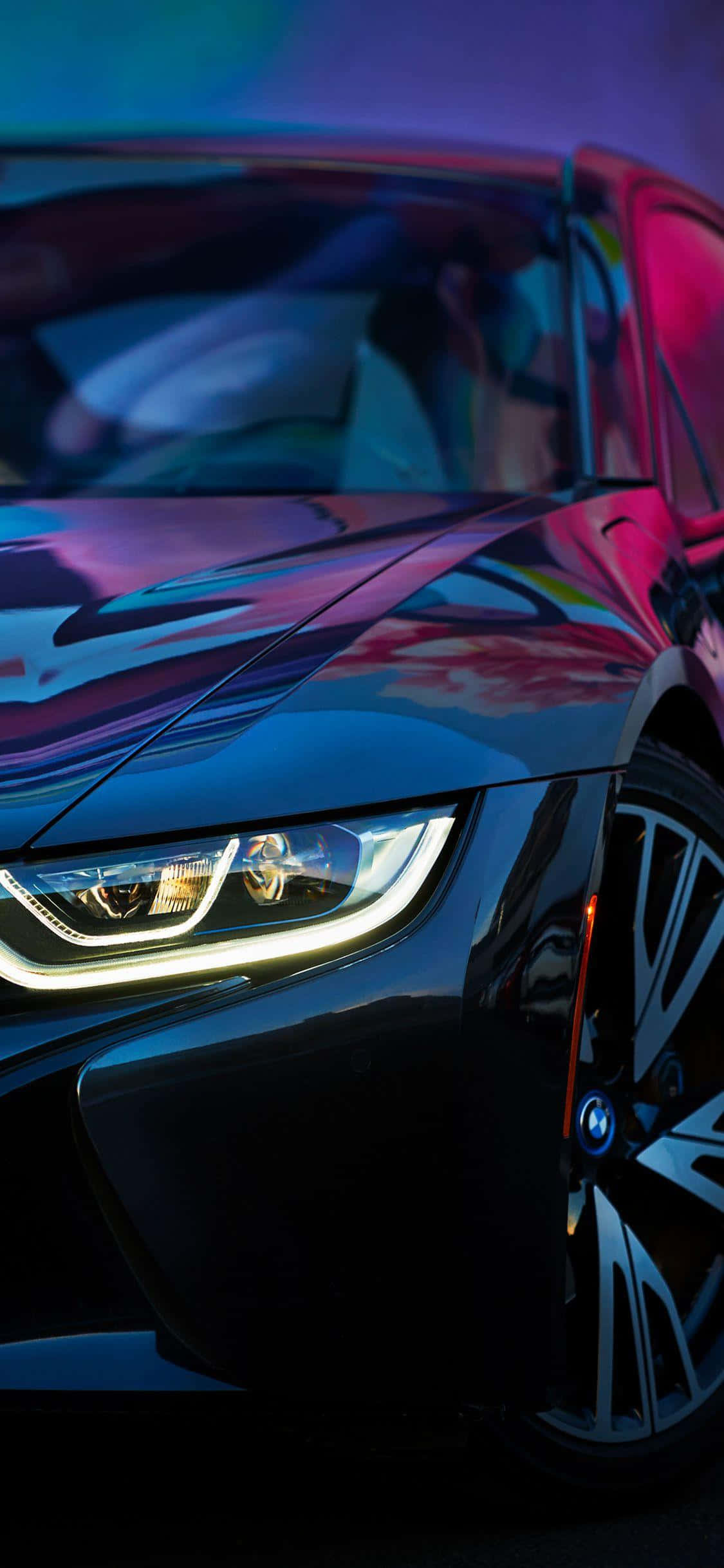 Project Cars 2 Yarış Oyunu ile Yeni iPhone XS Max Duvar Kağıdı