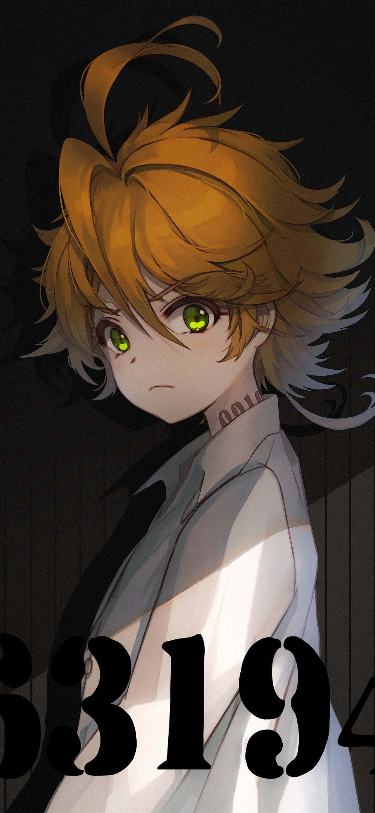 Promised Neverland resimleri Duvar Kağıdı