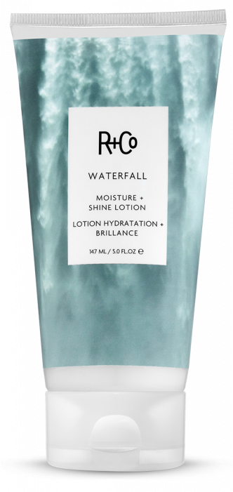 R+ Co Waterfall Nem ve Parlaklık Losyonu Ürünü Duvar Kağıdı