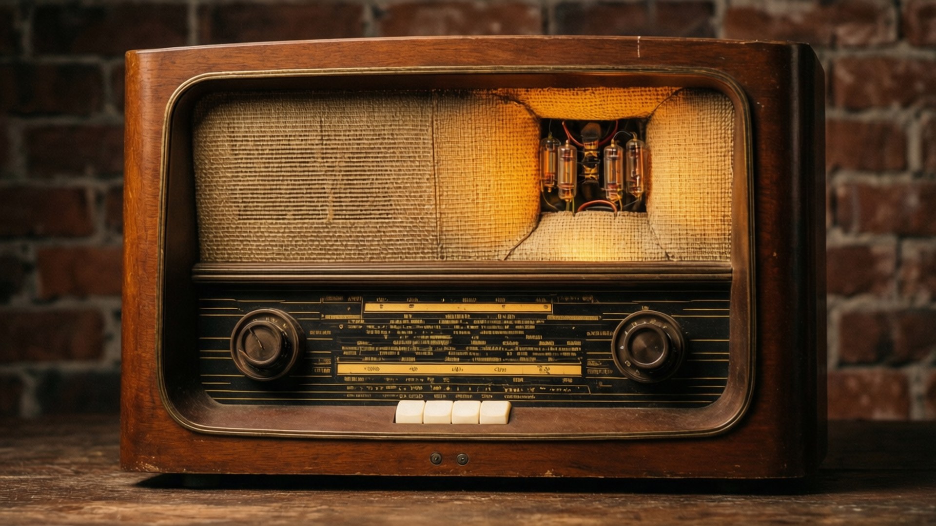 Radyo Günleri Duvar Kağıdı