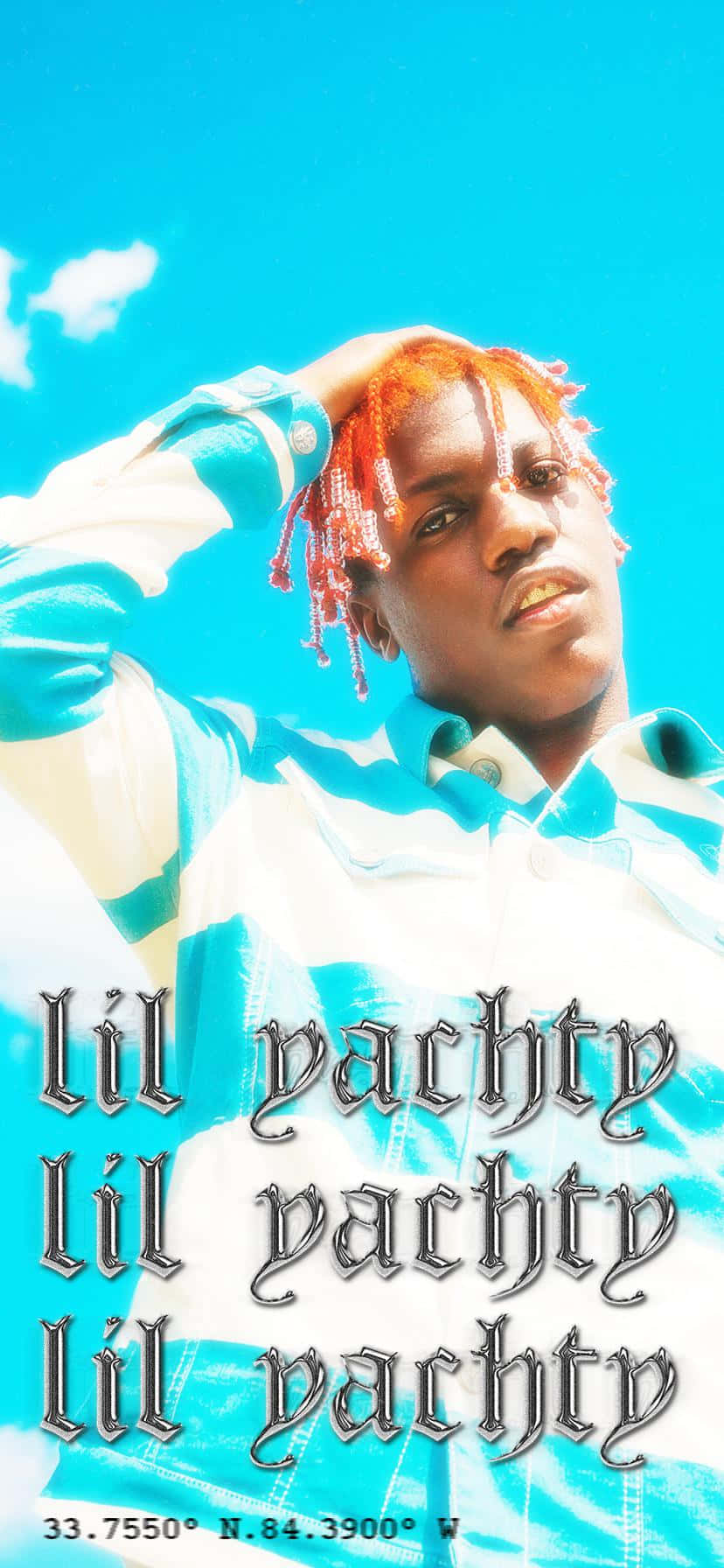 Rapçi Lil Yachty Duvar Kağıdı