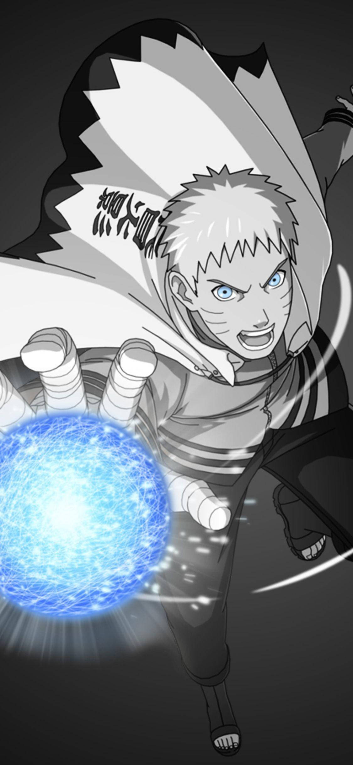 Rasengan Naruto Telefon Duvar Kağıdı