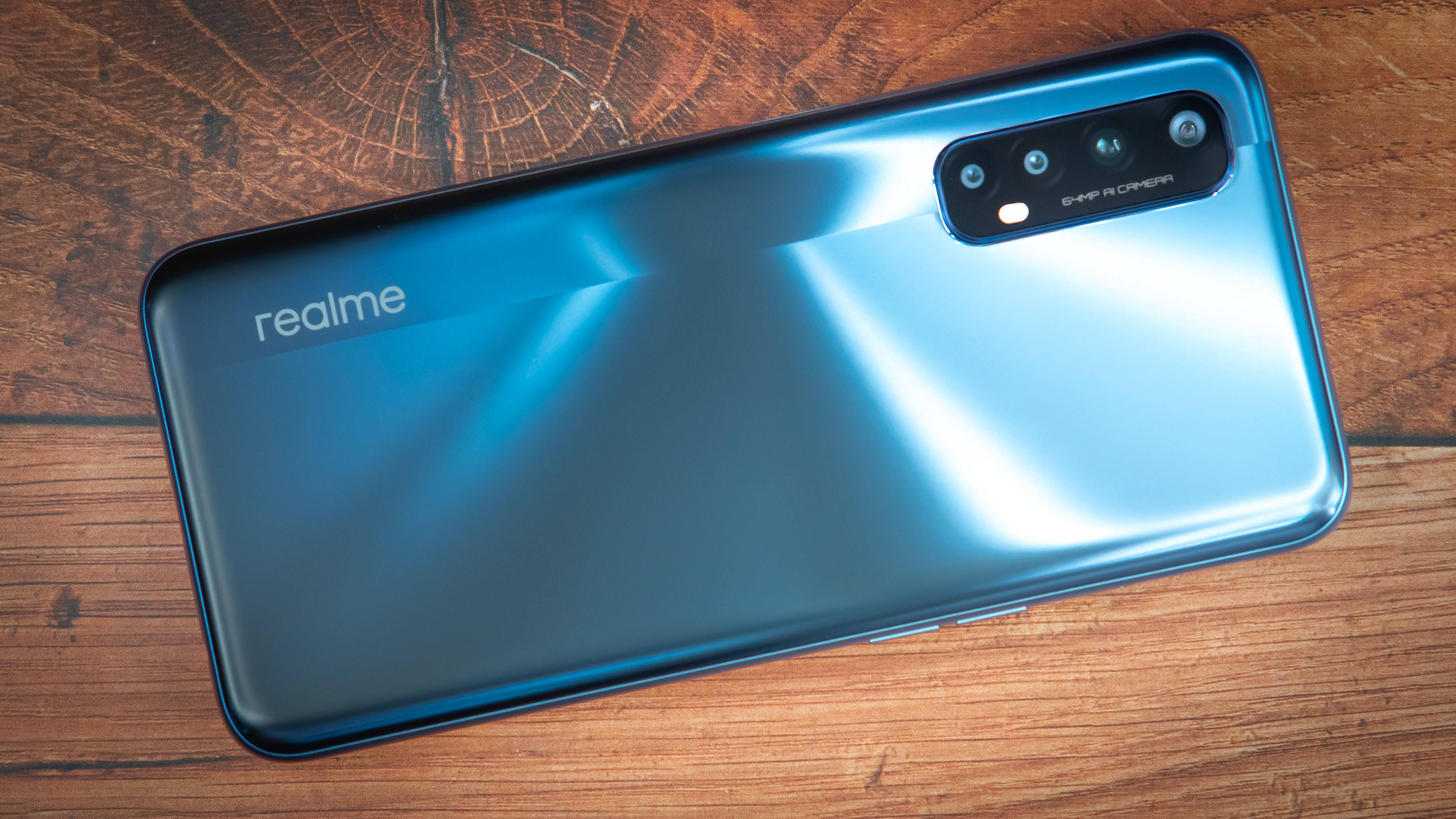 Realme 7 Pro Duvar Kağıdı