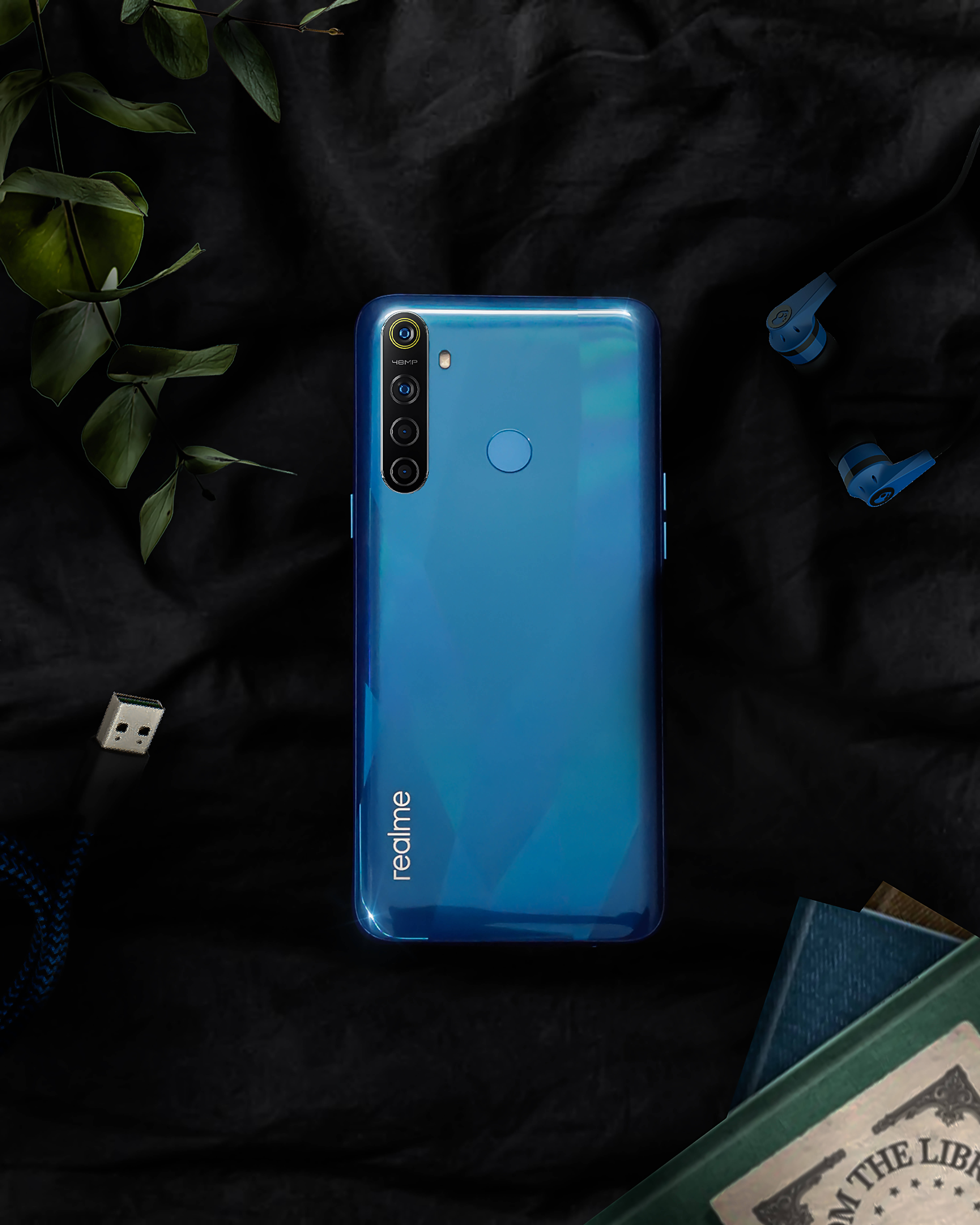 Realme 8 Telefon Duvar Kağıdı