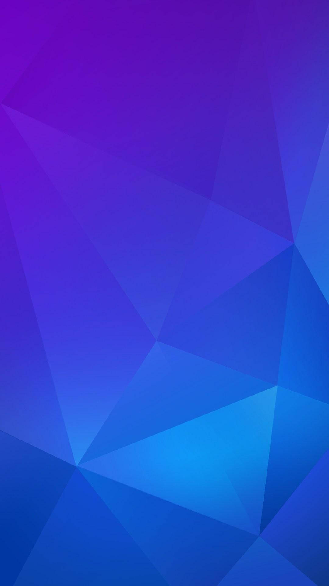 Realme Üçgen Tasarımı Duvar Kağıdı