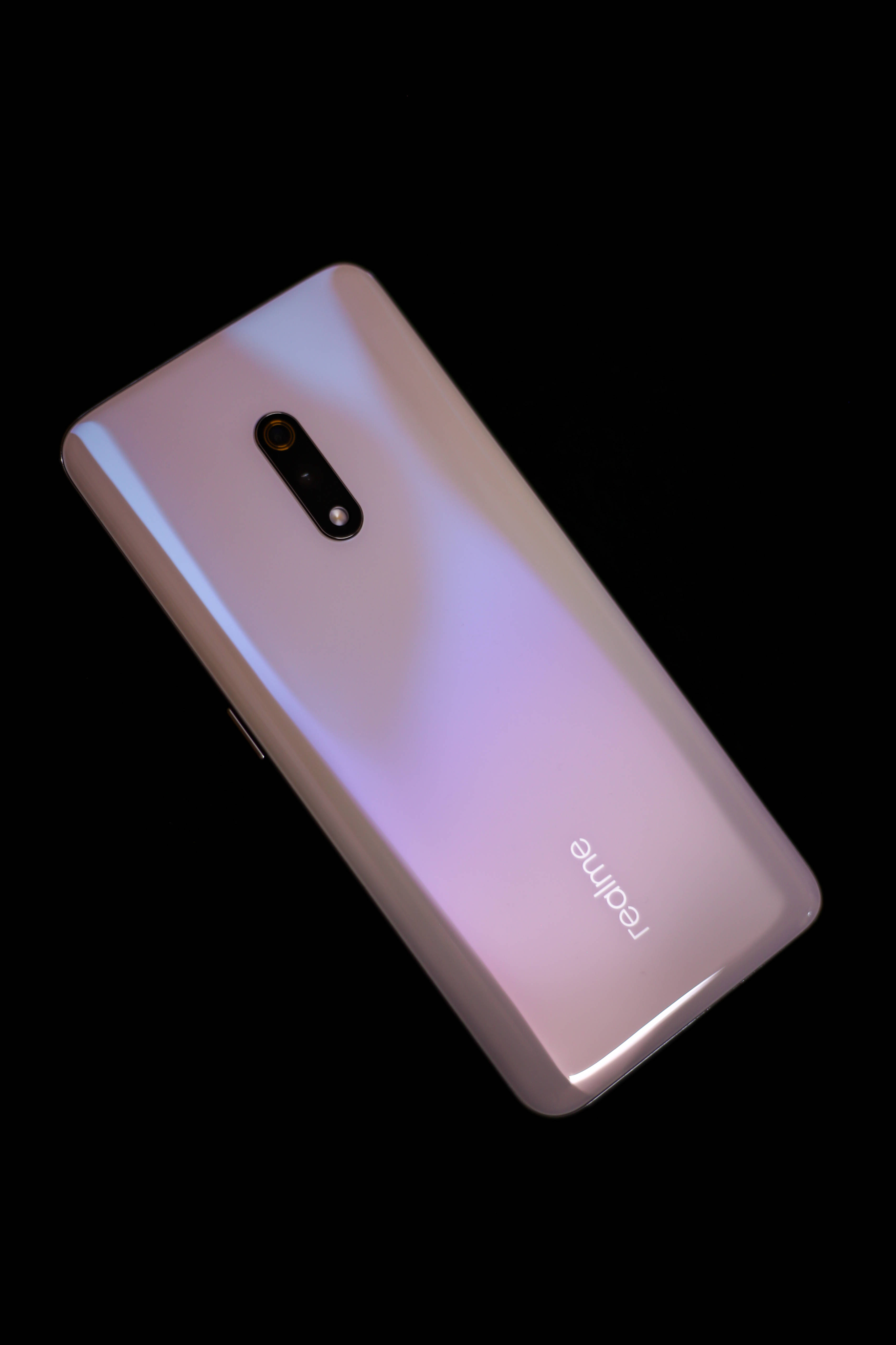Realme X Pembe Duvar Kağıdı