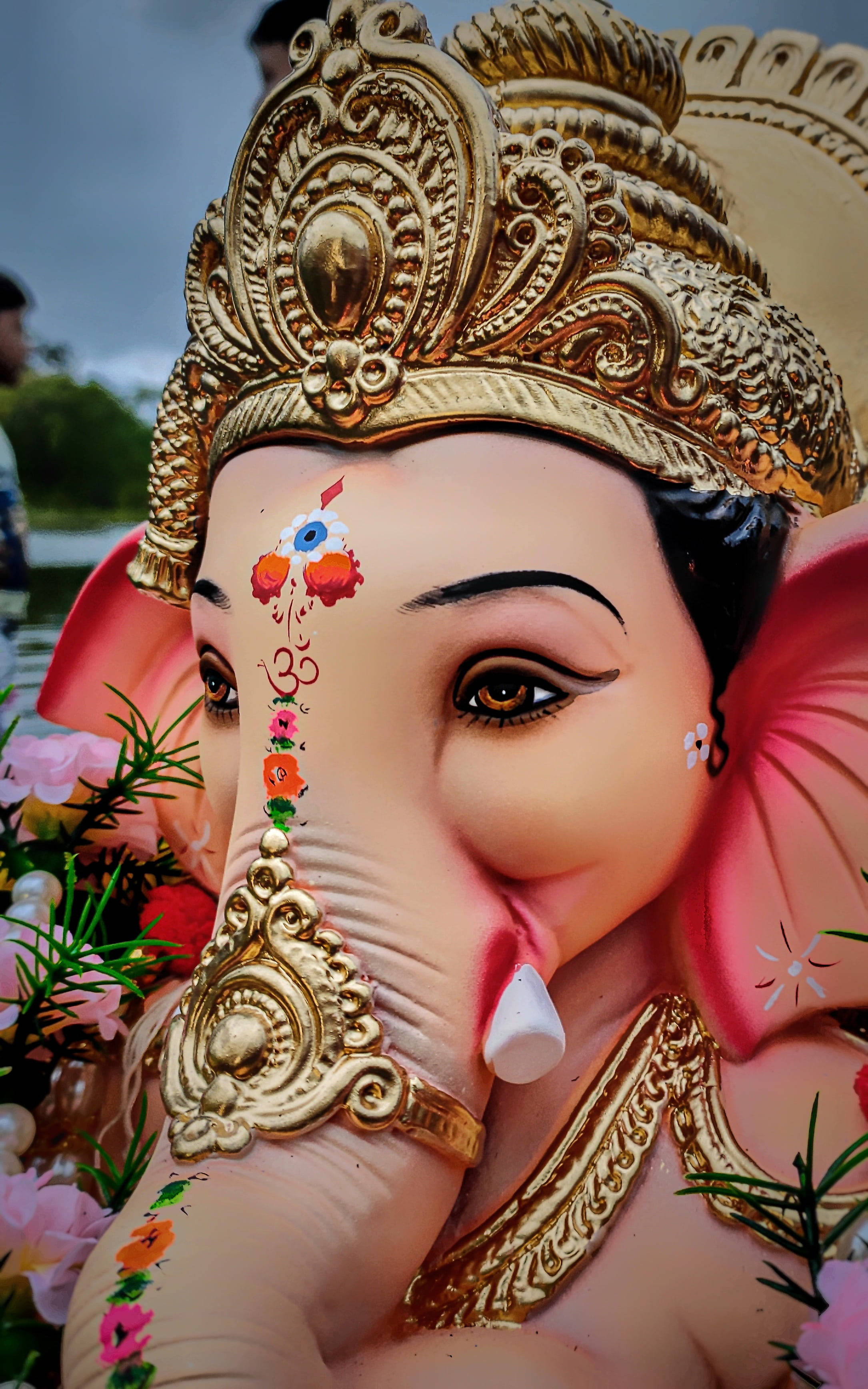 Redmi Note 10 Ganesh Duvar Kağıdı