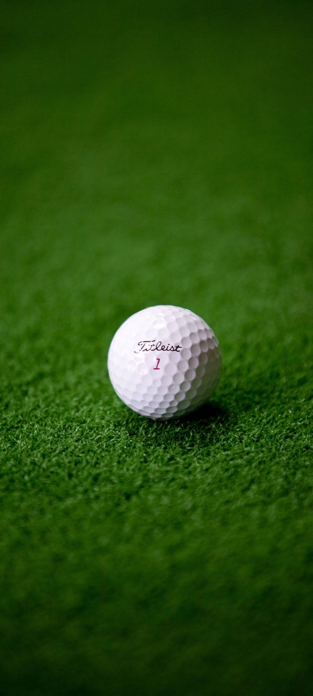 Redmi Note 10 Golf Topu Duvar Kağıdı