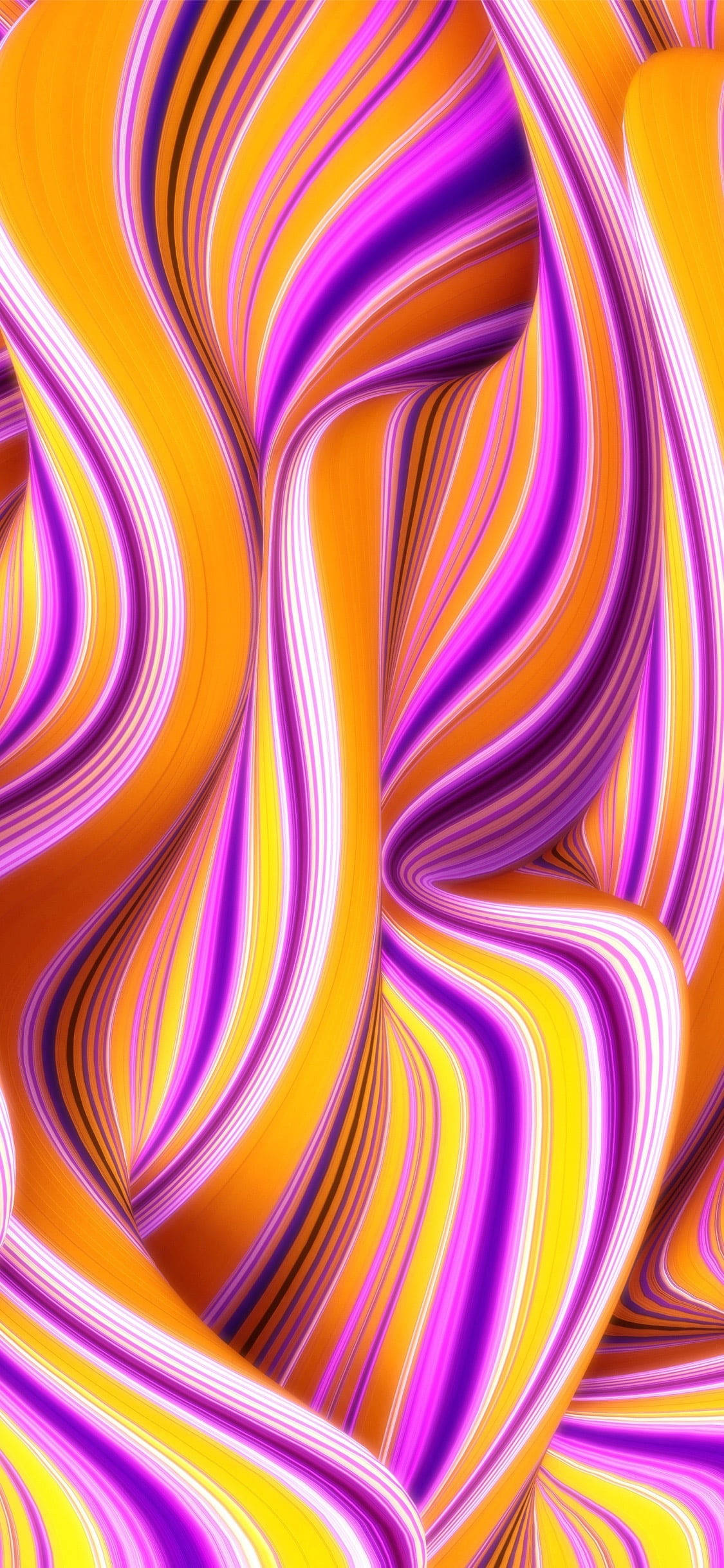 Redmi Note 10'un Göz Alıcı Ekranı Duvar Kağıdı