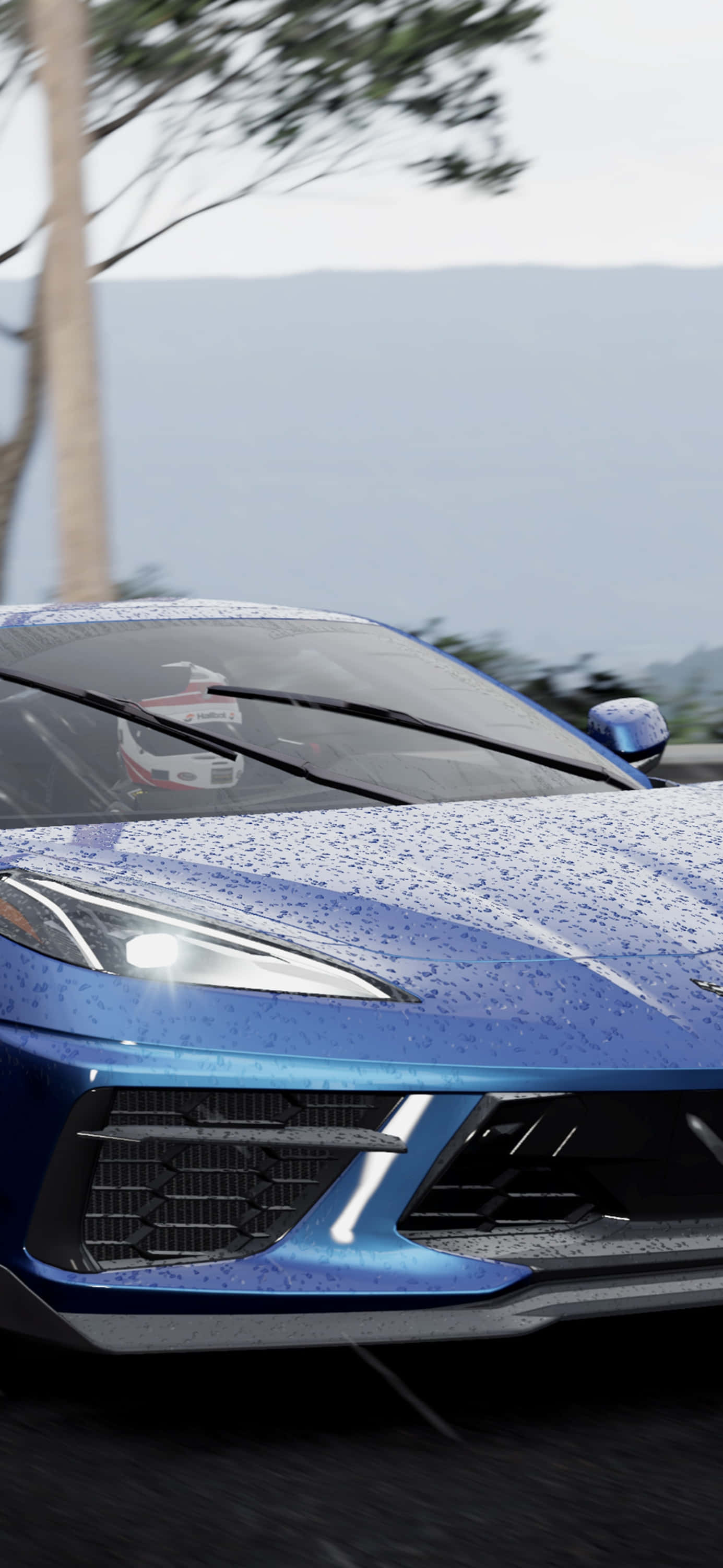 Renkli ve heyecan verici bir kare, dünyaca ünlü yarış oyunu Project Cars 2'den. Duvar Kağıdı