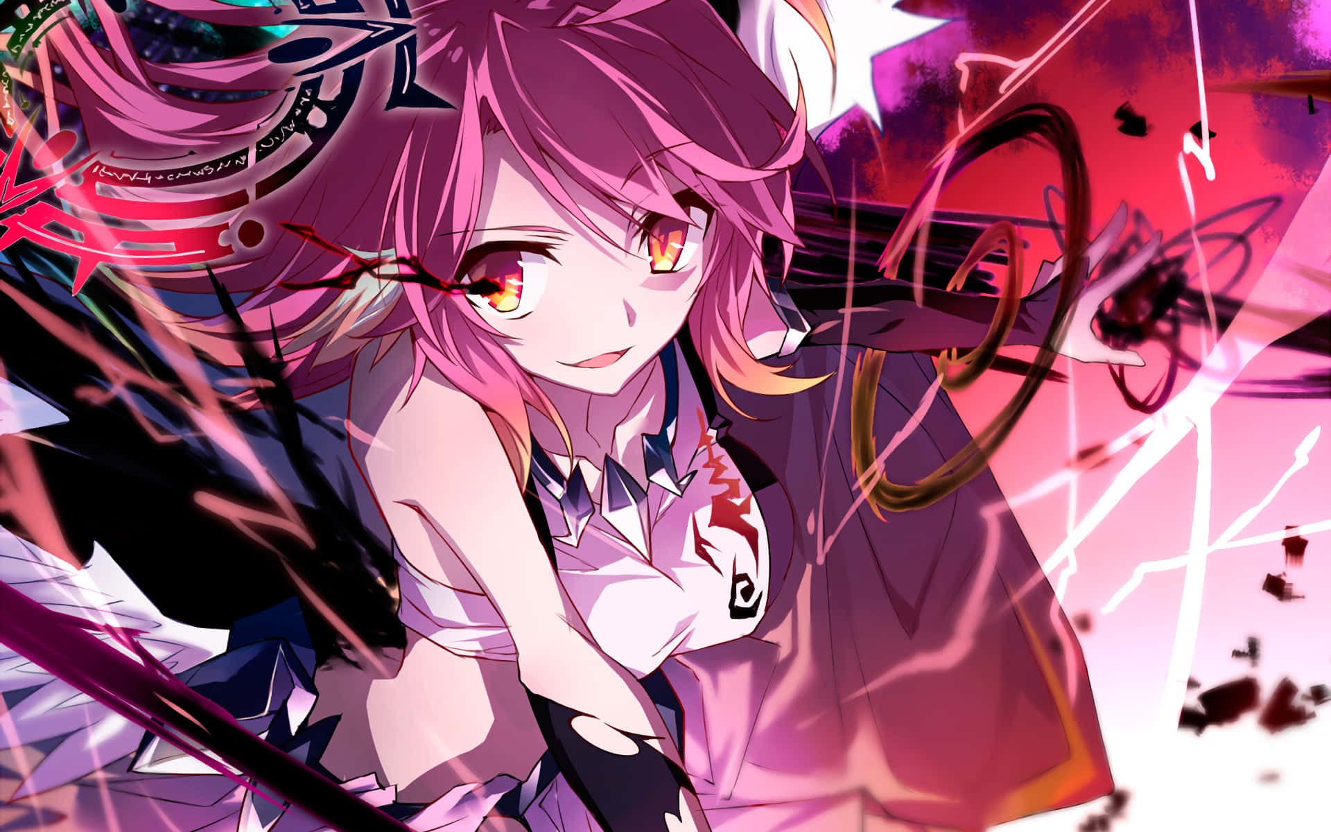 Resim No Game, No Life Duvar Kağıdı