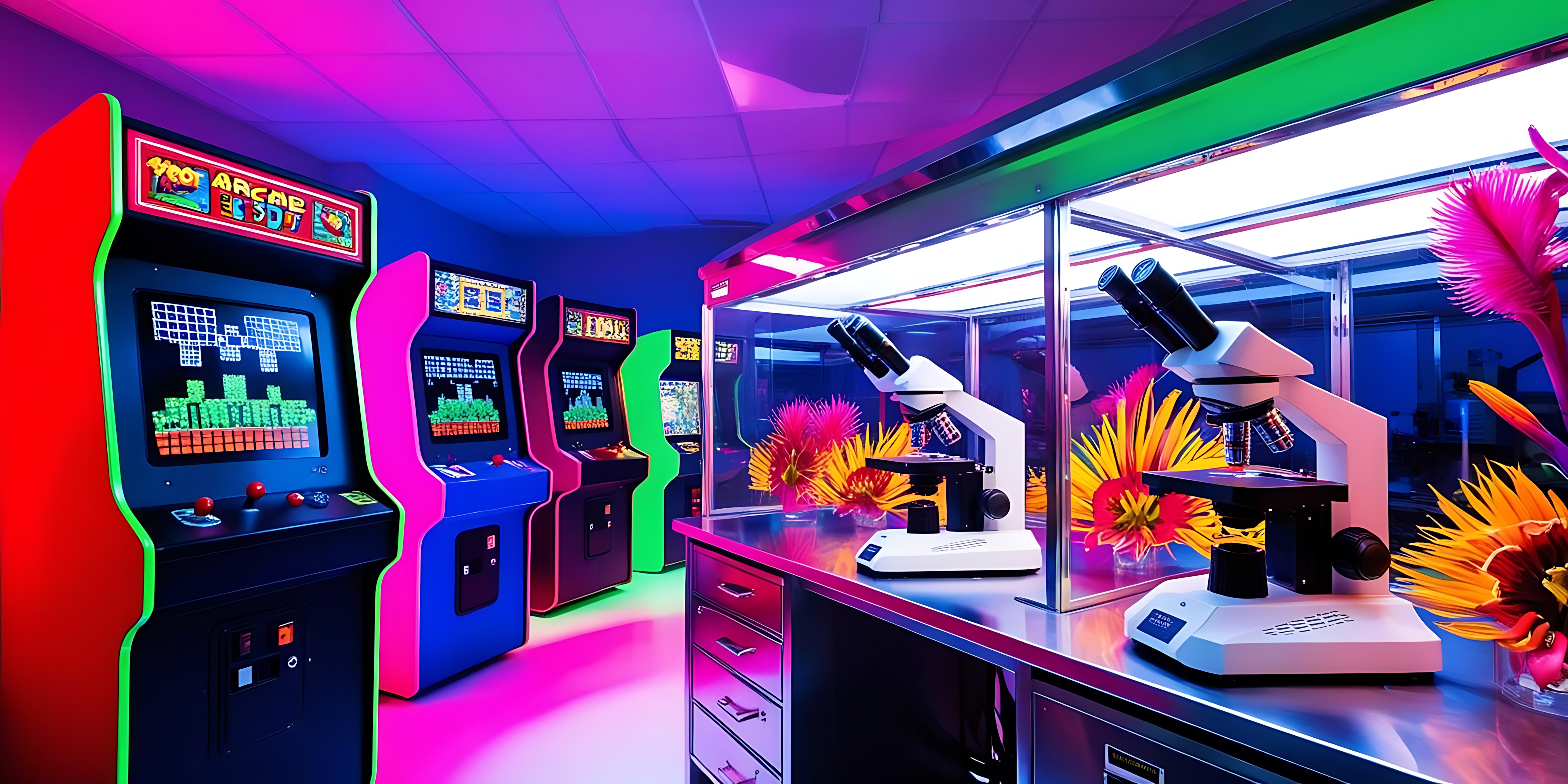 Retro atari makineleri Duvar Kağıdı