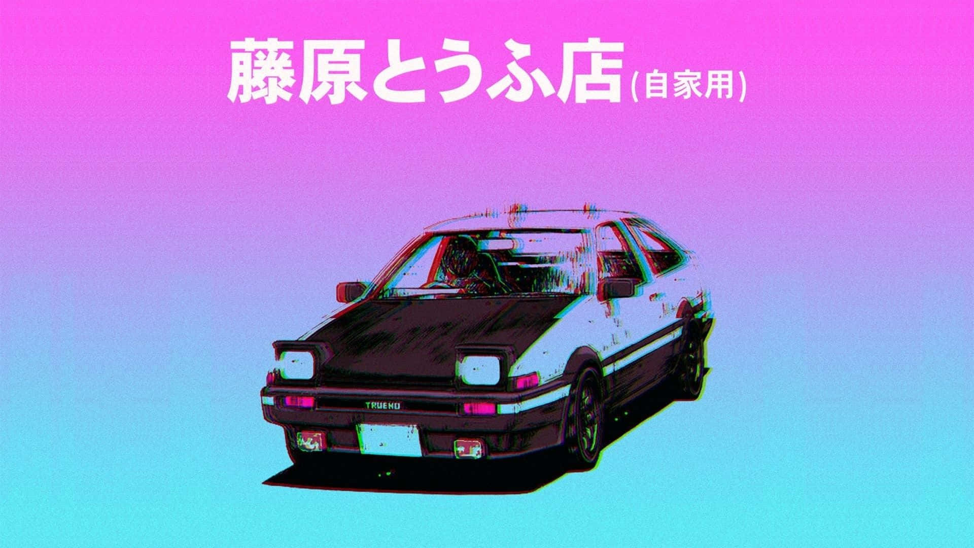 Retro Estetik Duvar Kağıdı